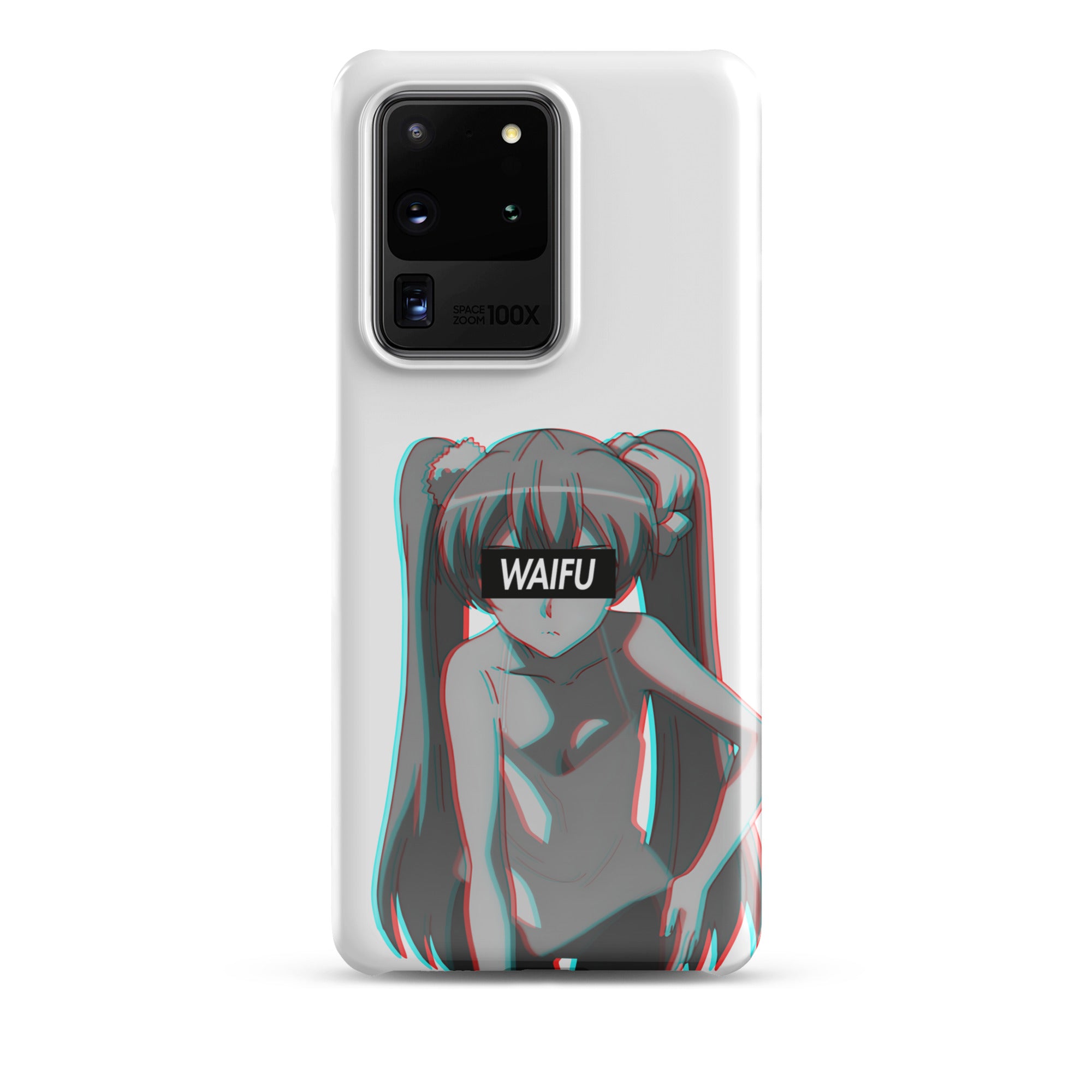 Mine Waifu Material #002 Samsung Premium Case