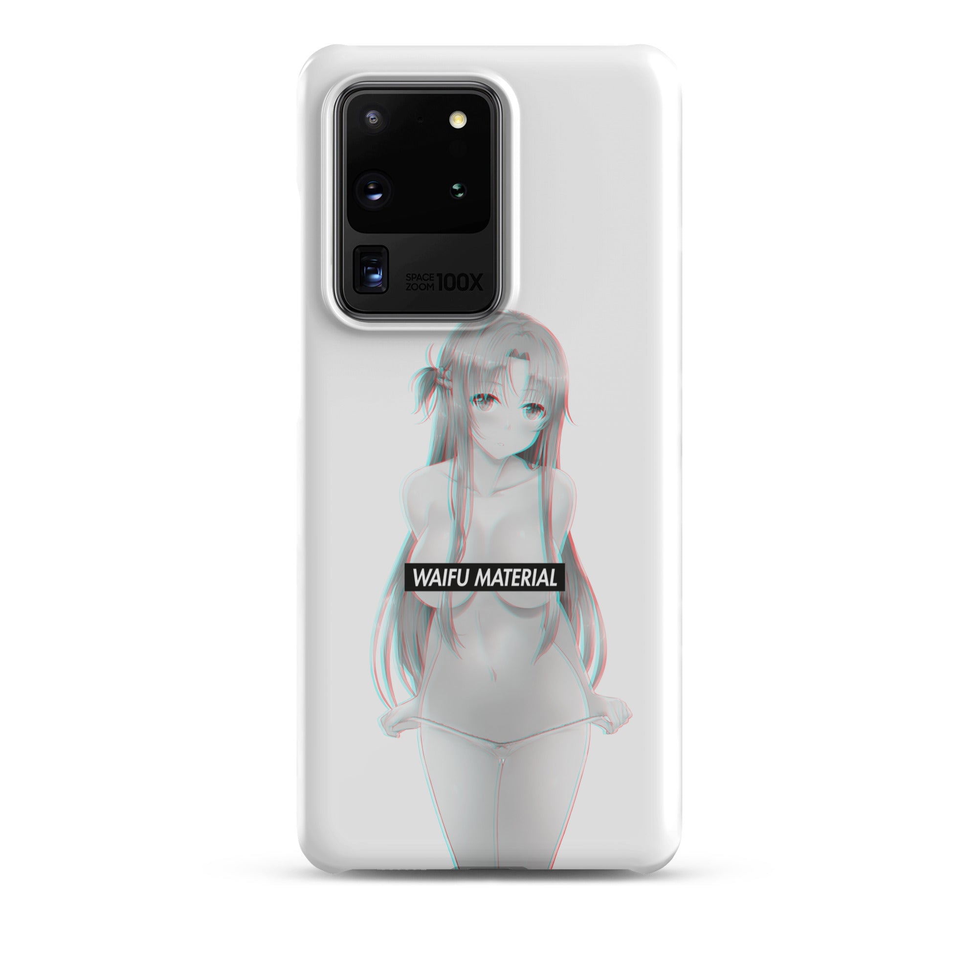 Asuna Waifu Material #003 Samsung Premium Case