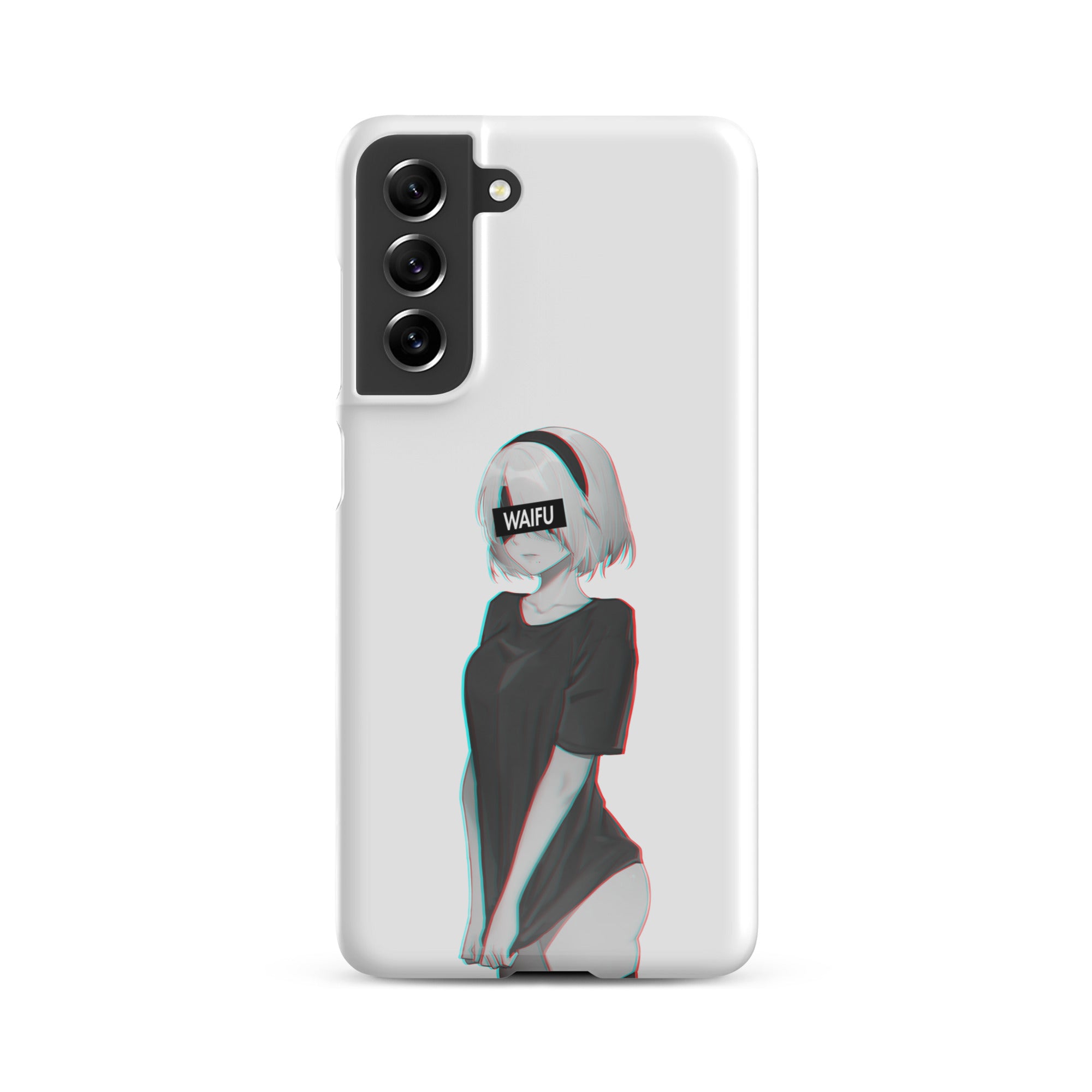 2B Waifu Material #007 Samsung Premium Case