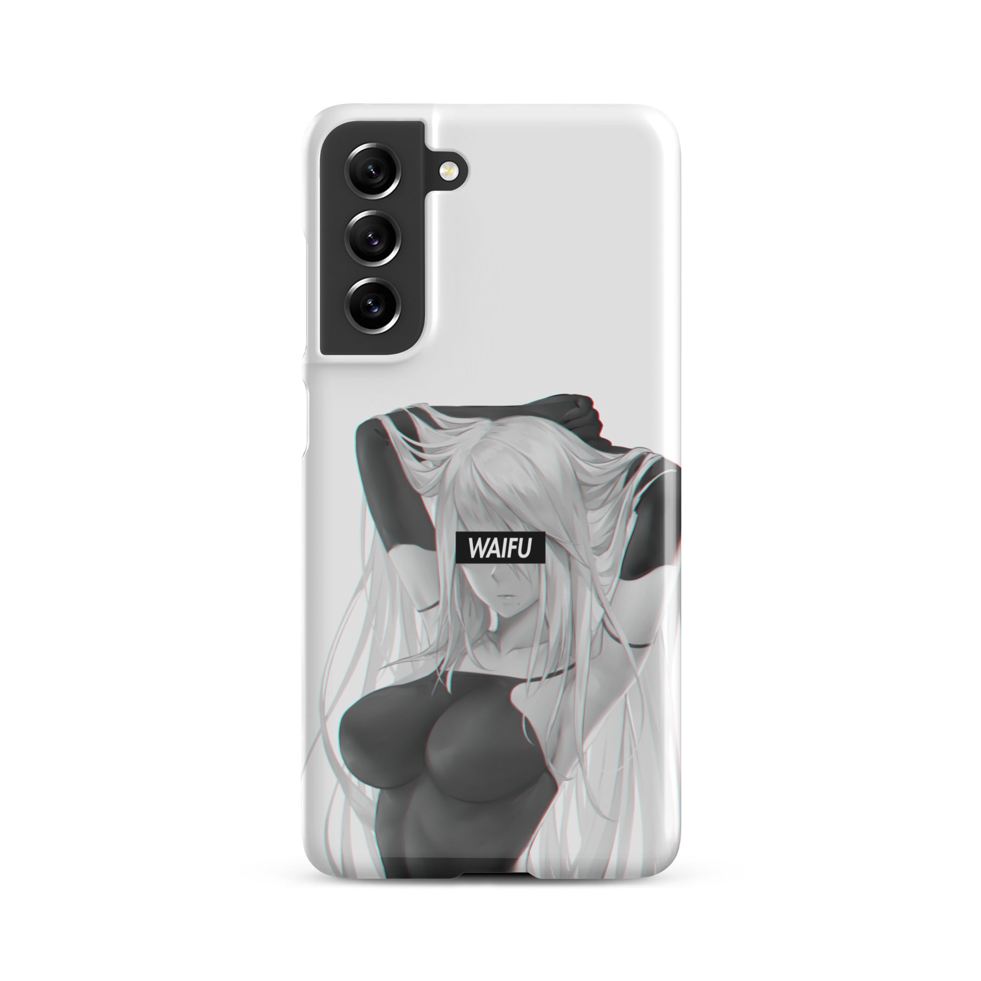 A2 Waifu Material #002 Samsung Premium Case