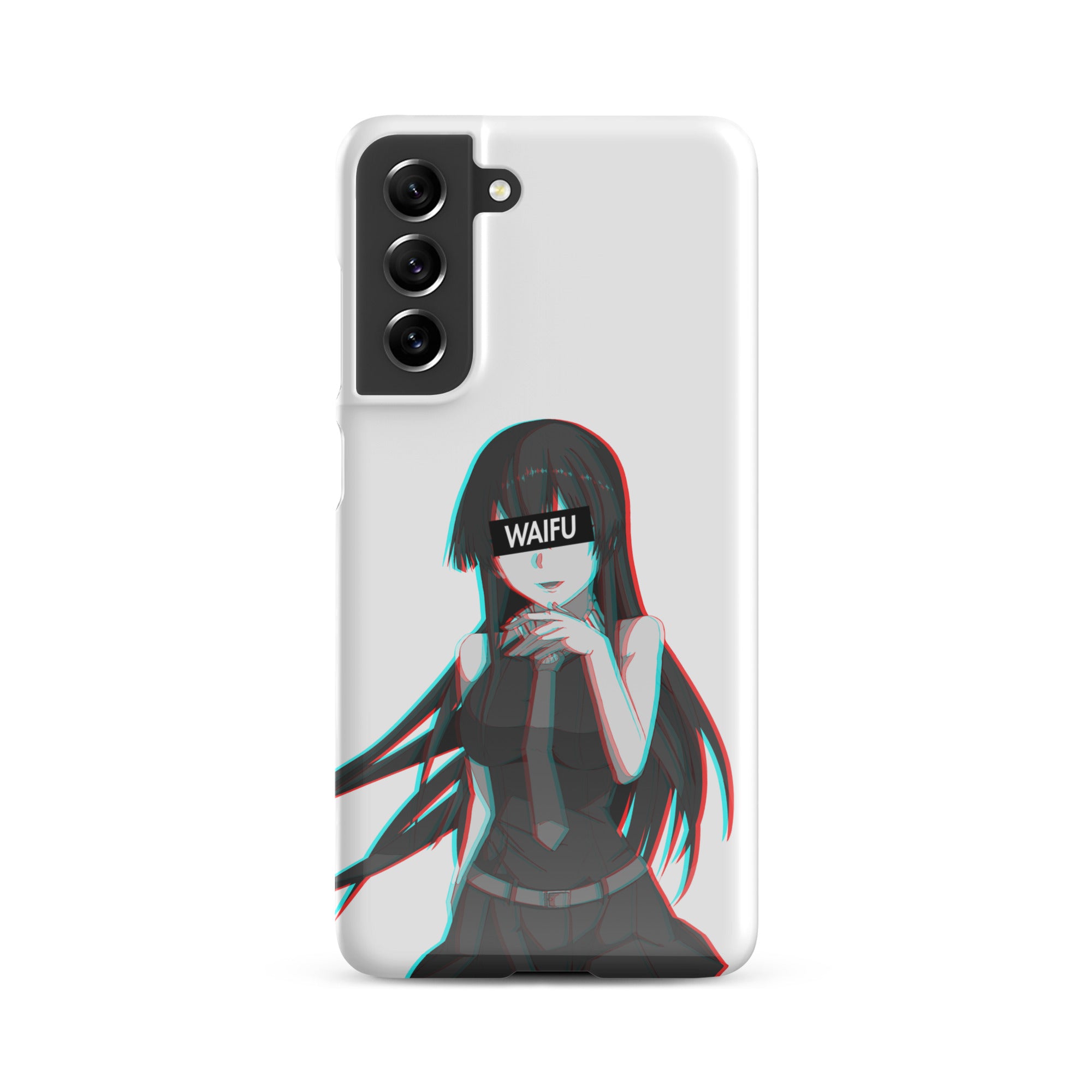 Akame Waifu Material #001 Samsung Premium Case