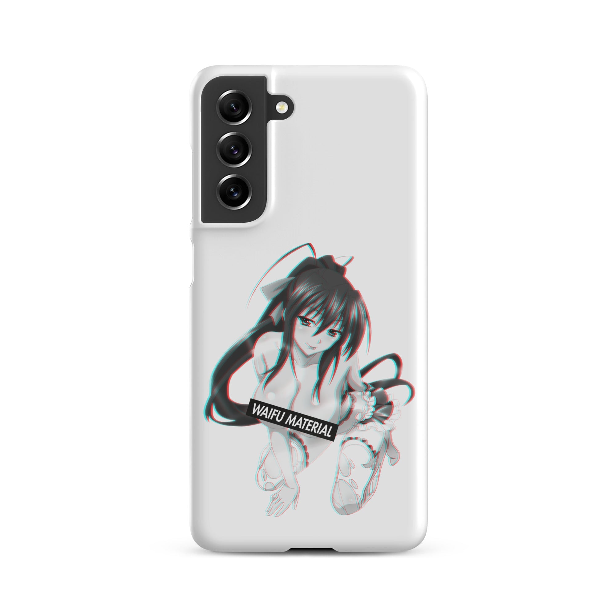 Akeno Waifu Material #002 Samsung Premium Case