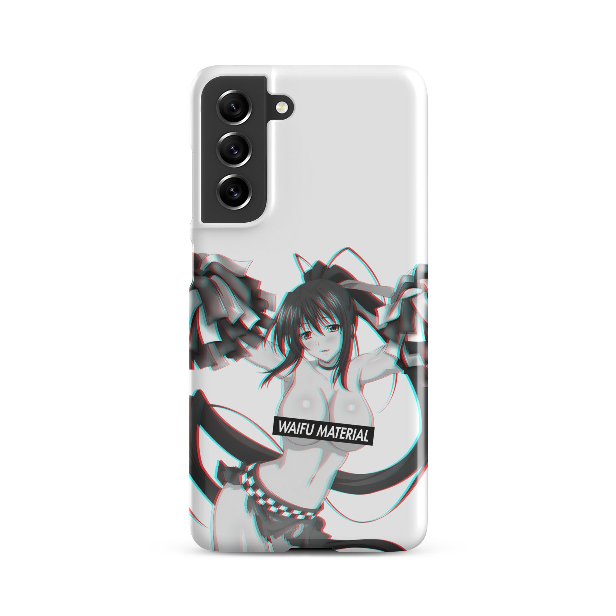 Akeno Waifu Material #005 Samsung Premium Case
