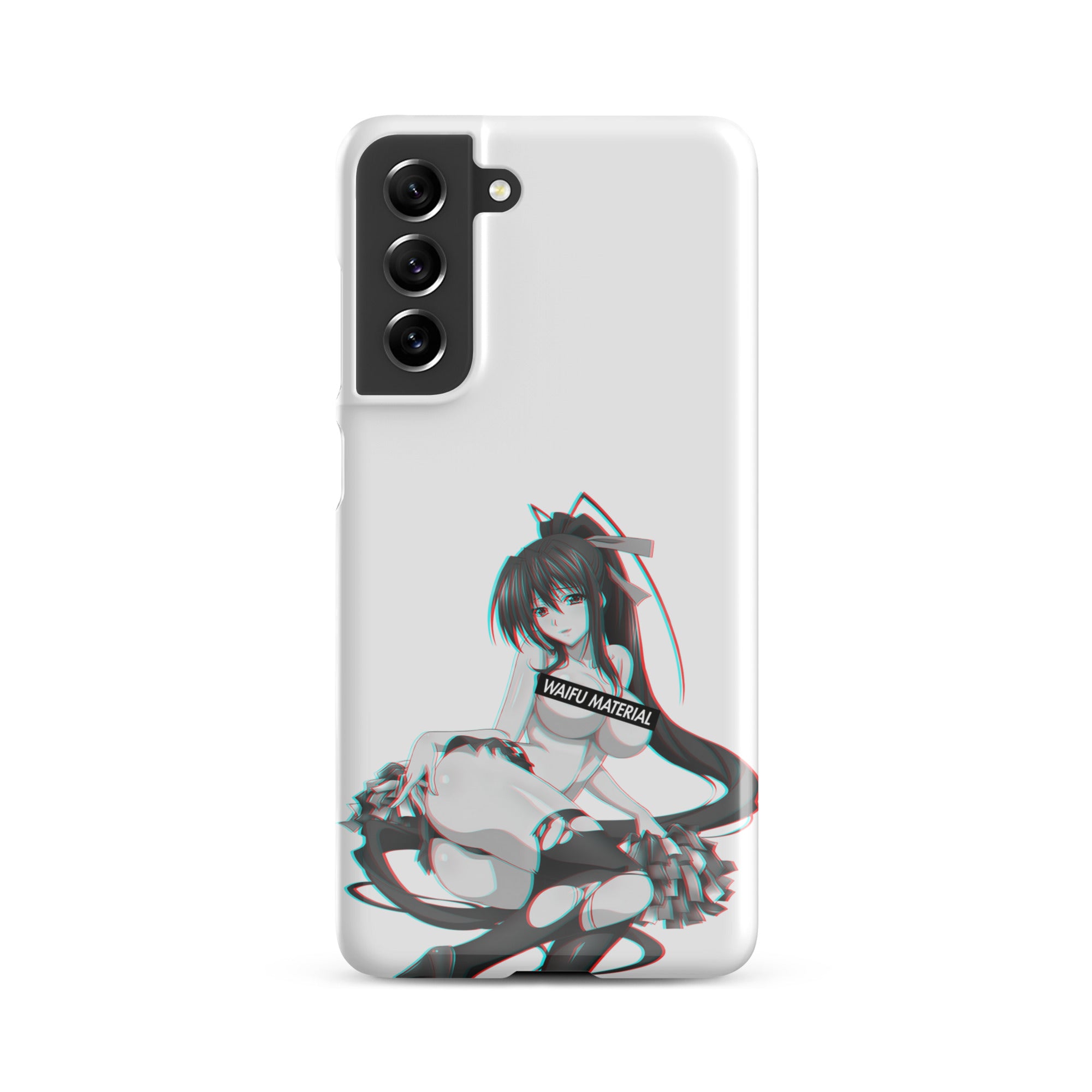 Akeno Waifu Material #006 Samsung Premium Case