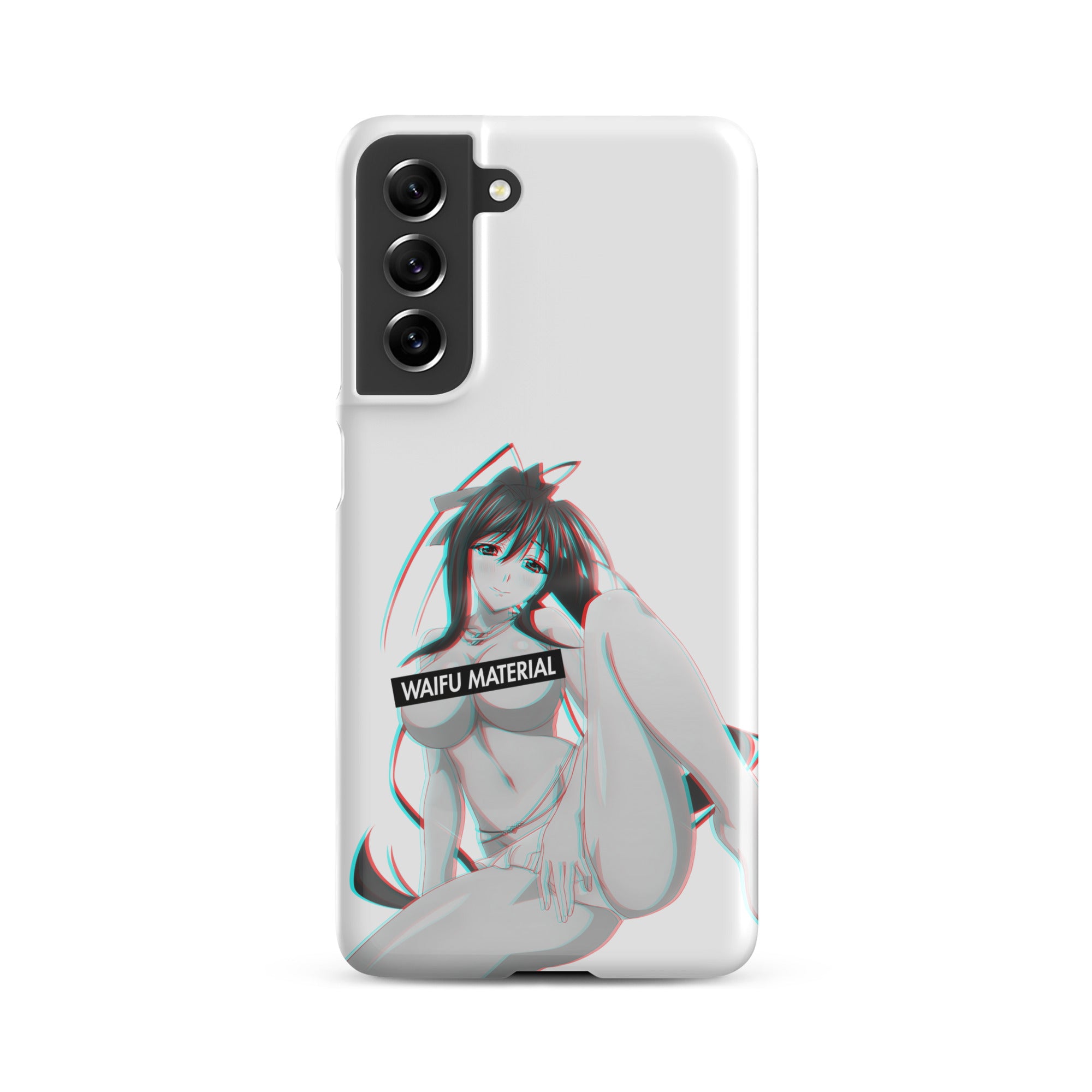 Akeno Waifu Material #007 Samsung Premium Case