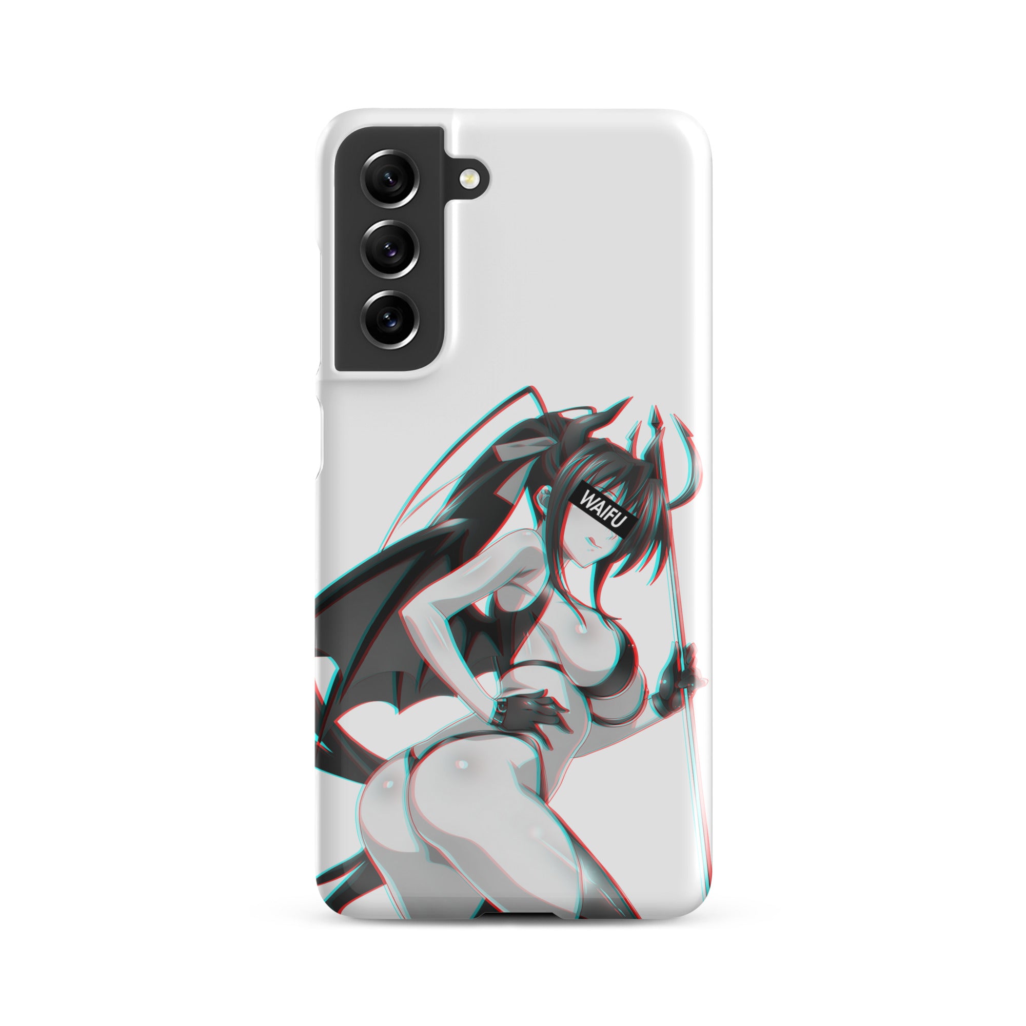 Akeno Waifu Material #009 Samsung Premium Case