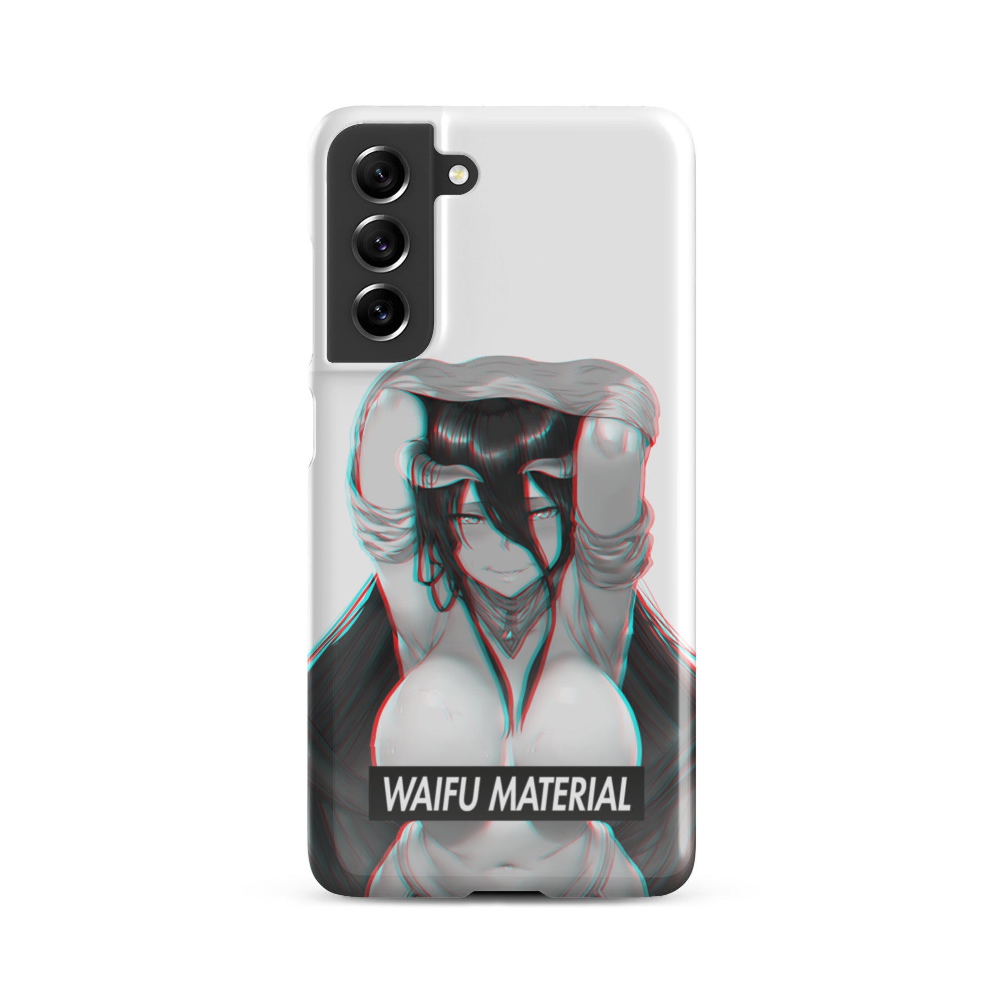Albedo Waifu Material #001 Samsung Premium Case