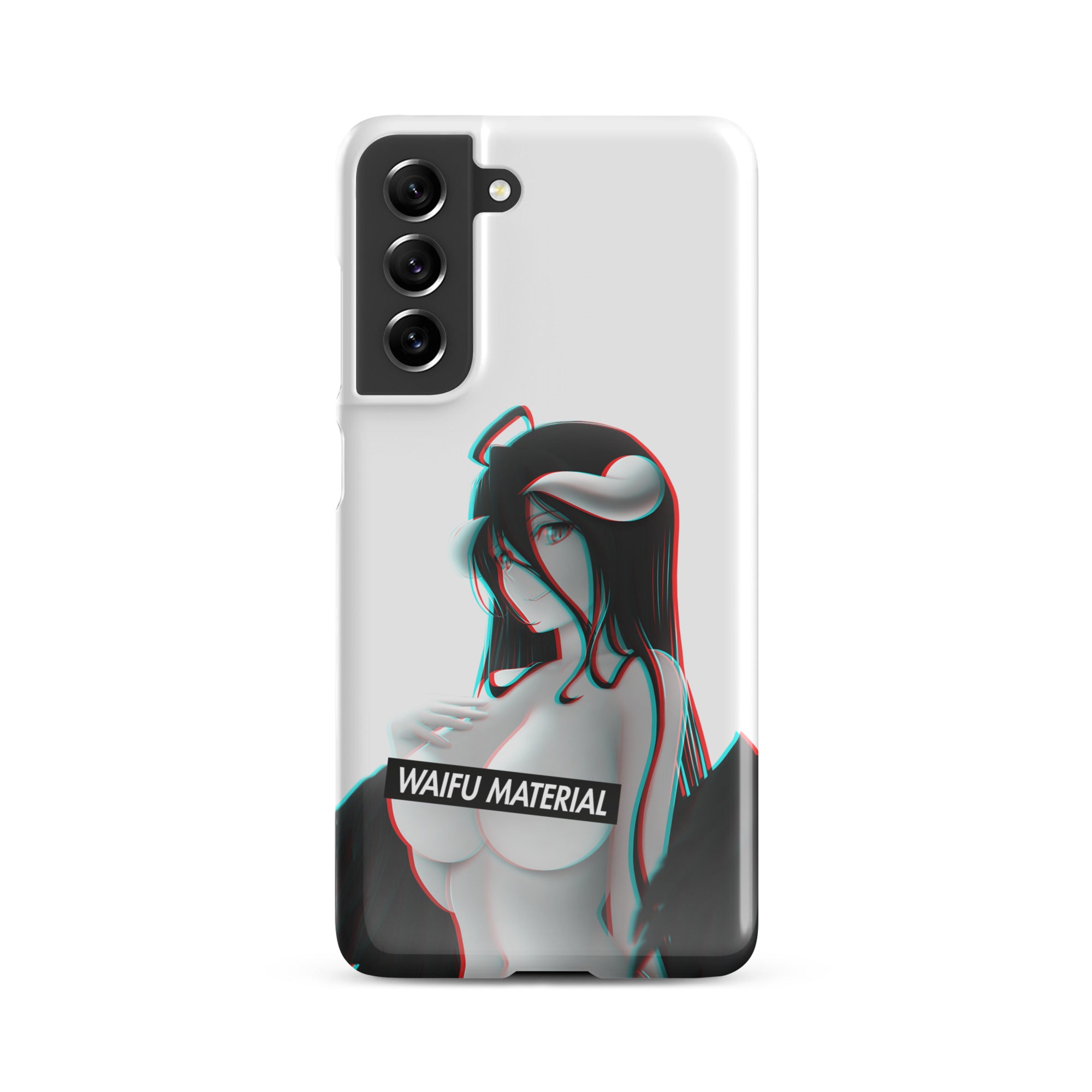 Albedo Waifu Material #002 Samsung Premium Case