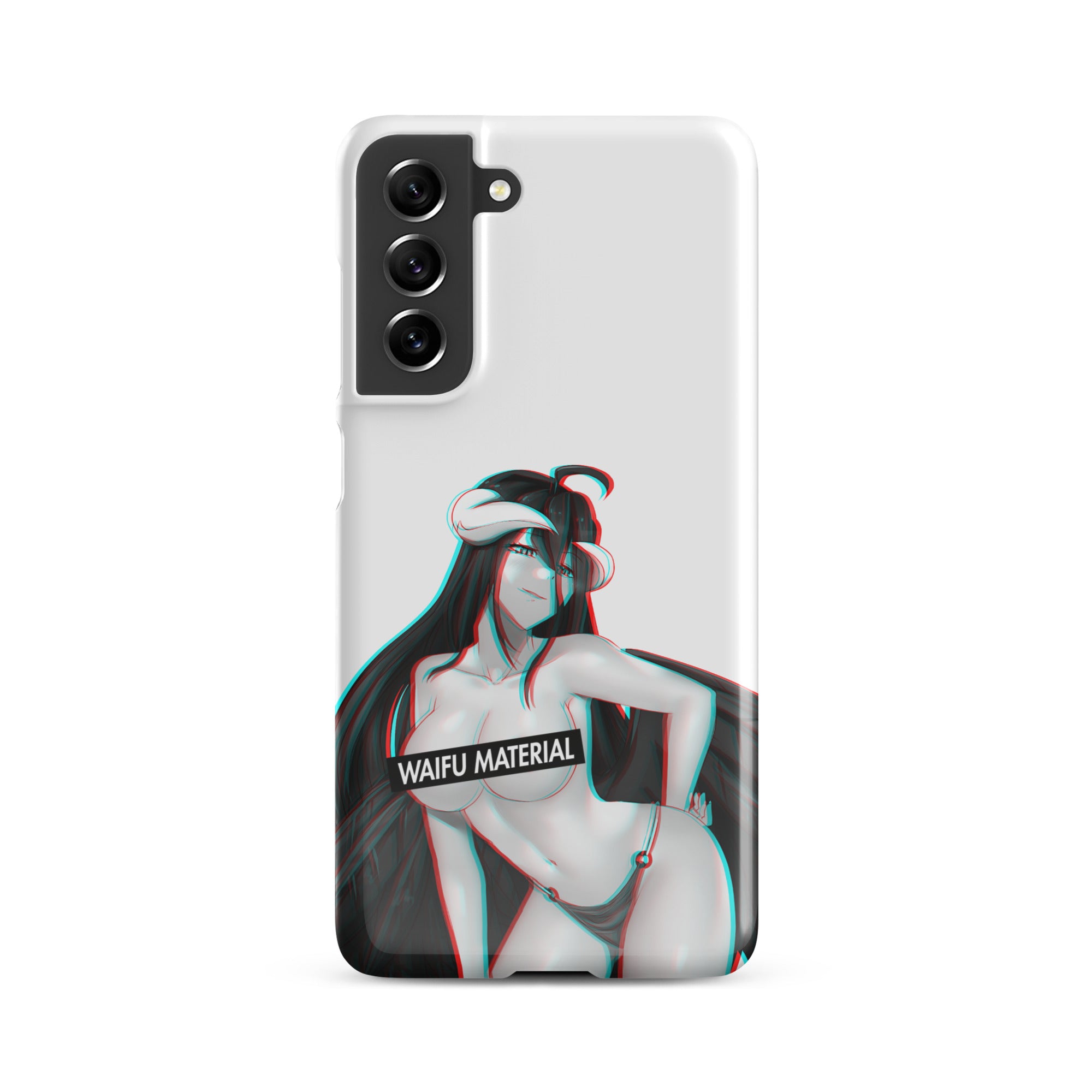 Albedo Waifu Material #003 Samsung Premium Case
