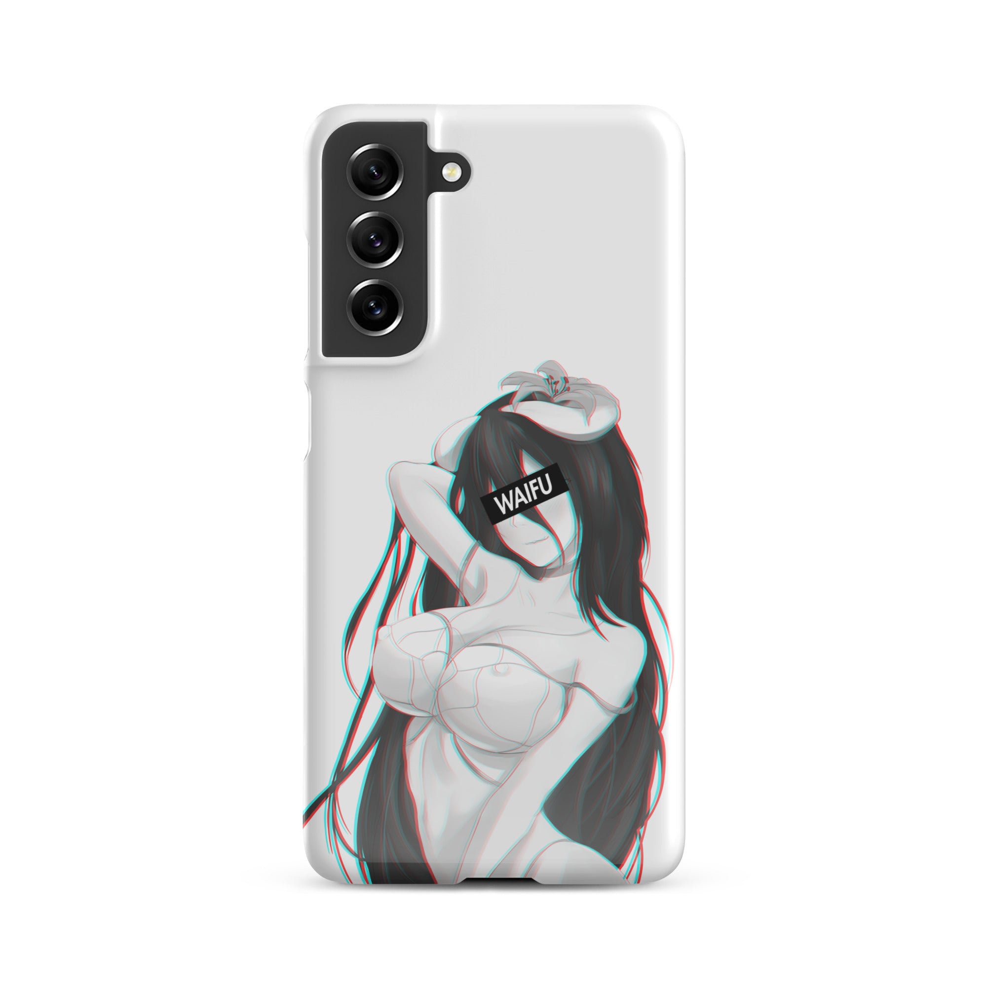 Albedo Waifu Material #004 Samsung Premium Case