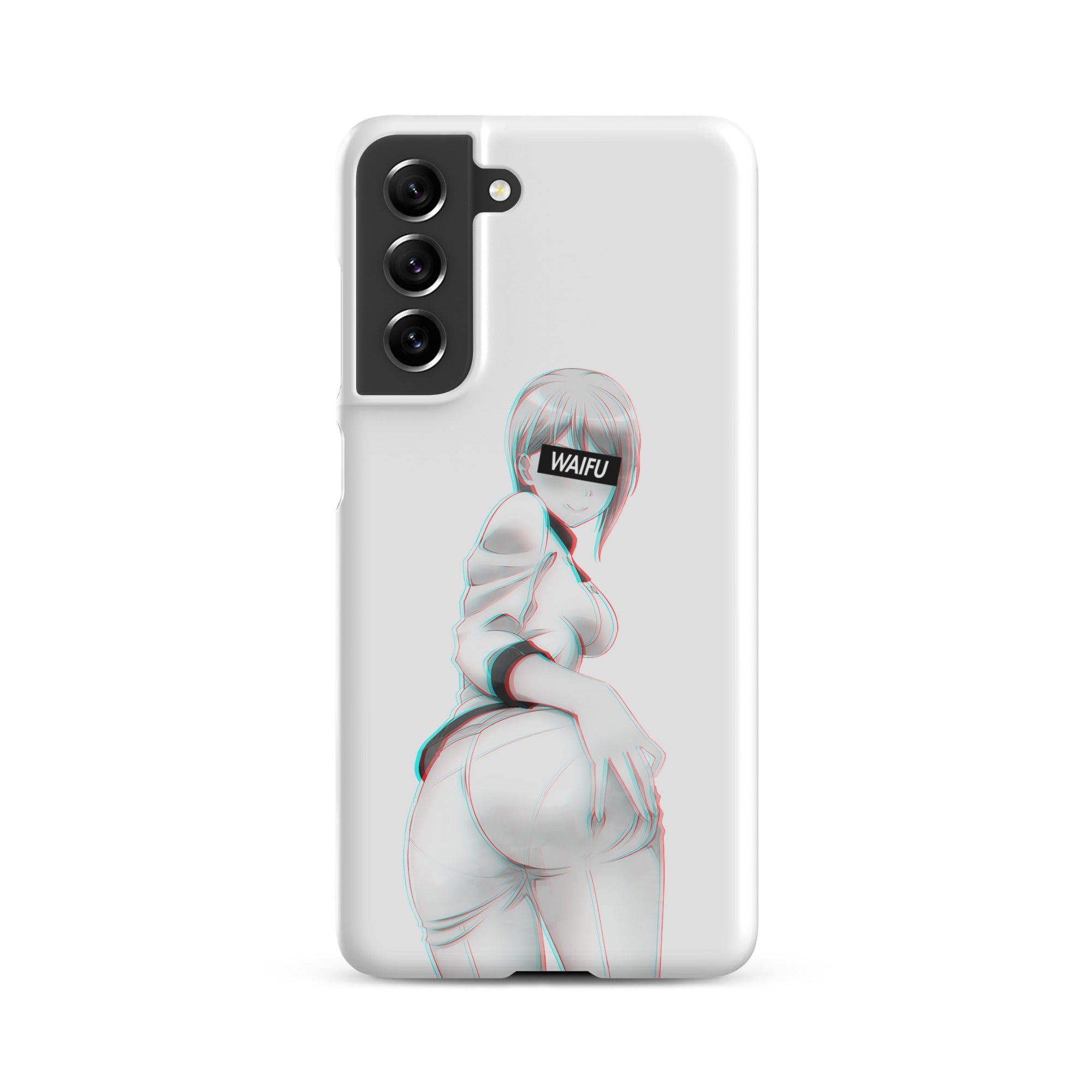 Alice Waifu Material #003 Samsung Premium Case