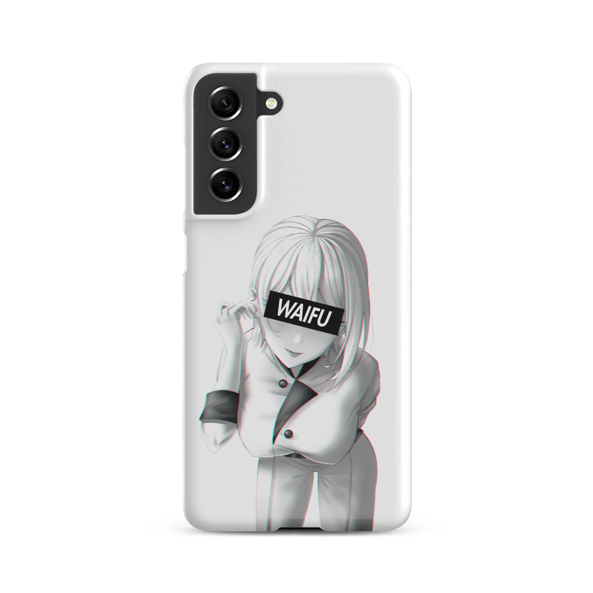 Alice Waifu Material #004 Samsung Premium Case