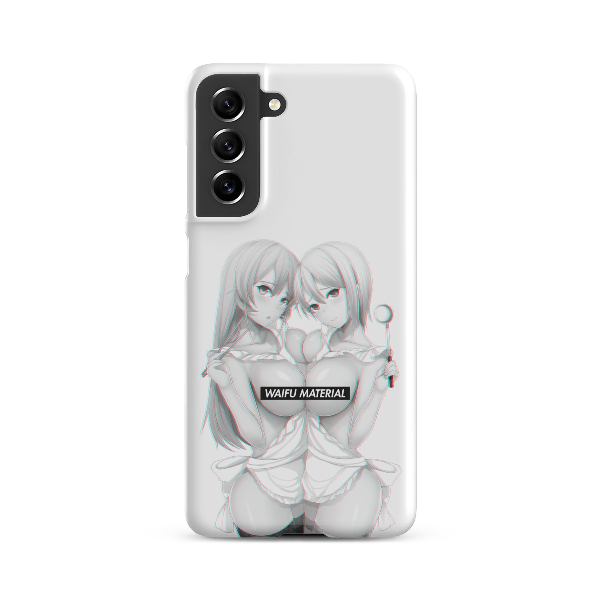 Erina & Alice Waifu Material #001 Samsung Premium Case