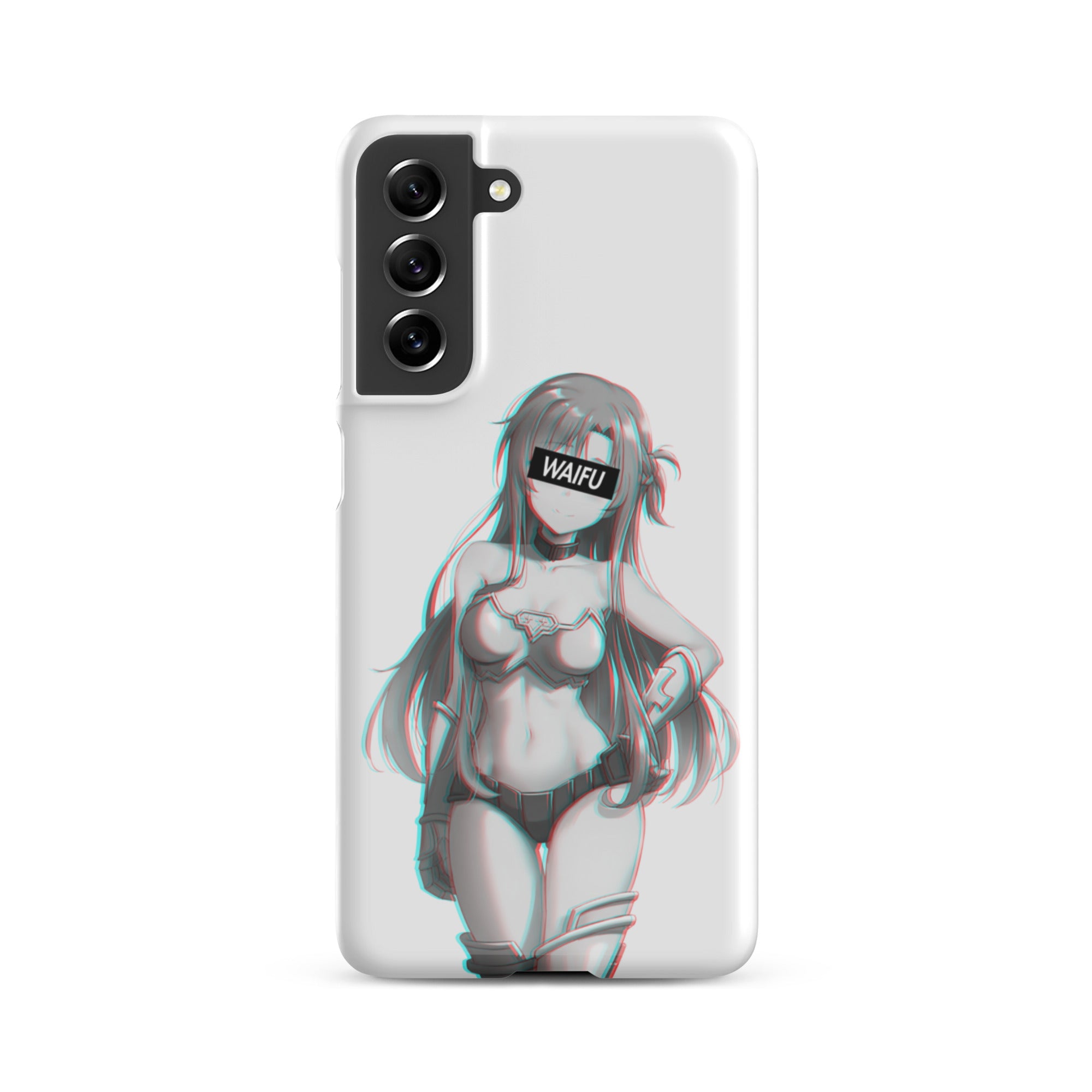 Asuna Waifu Material #001 Samsung Premium Case