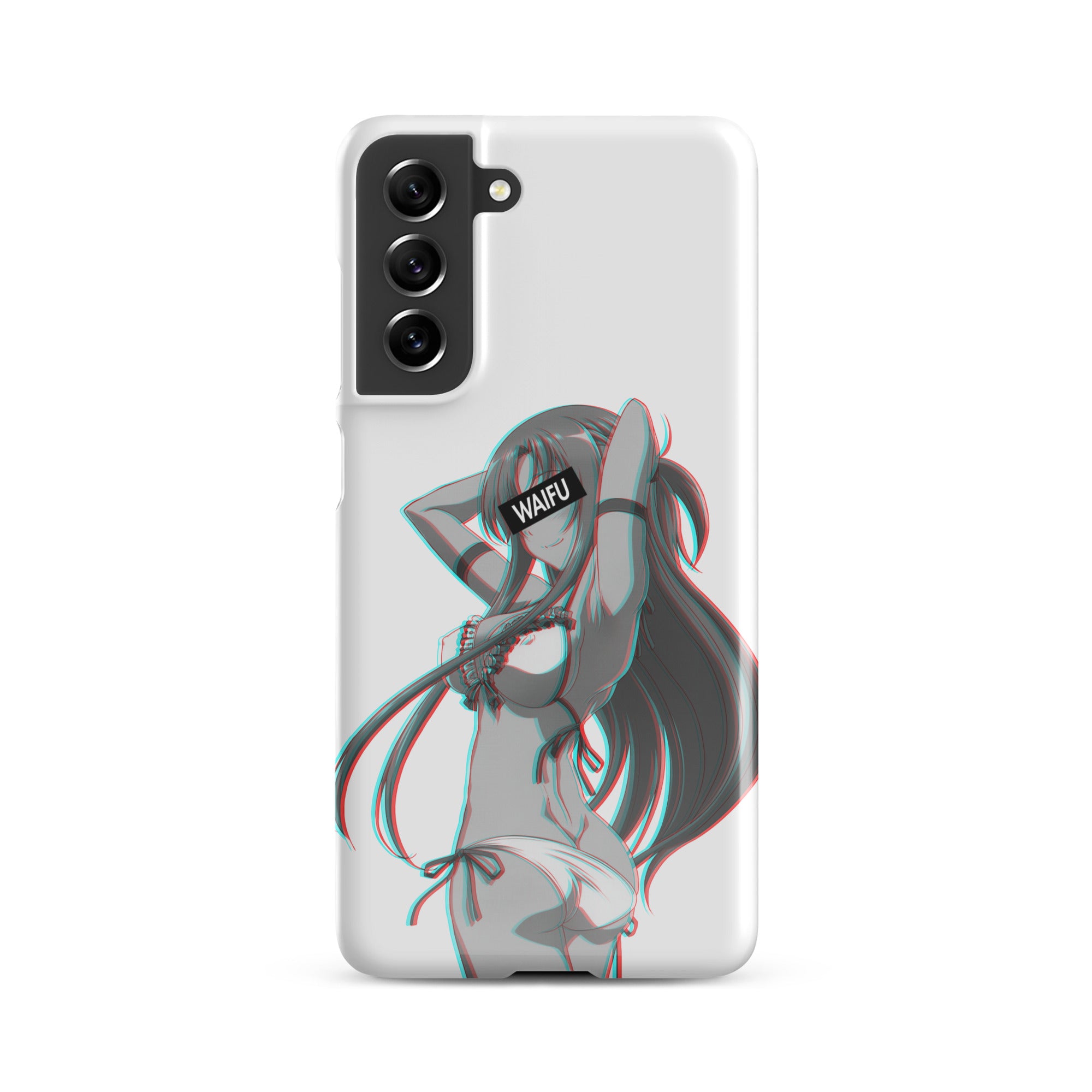 Asuna Waifu Material #002 Samsung Premium Case