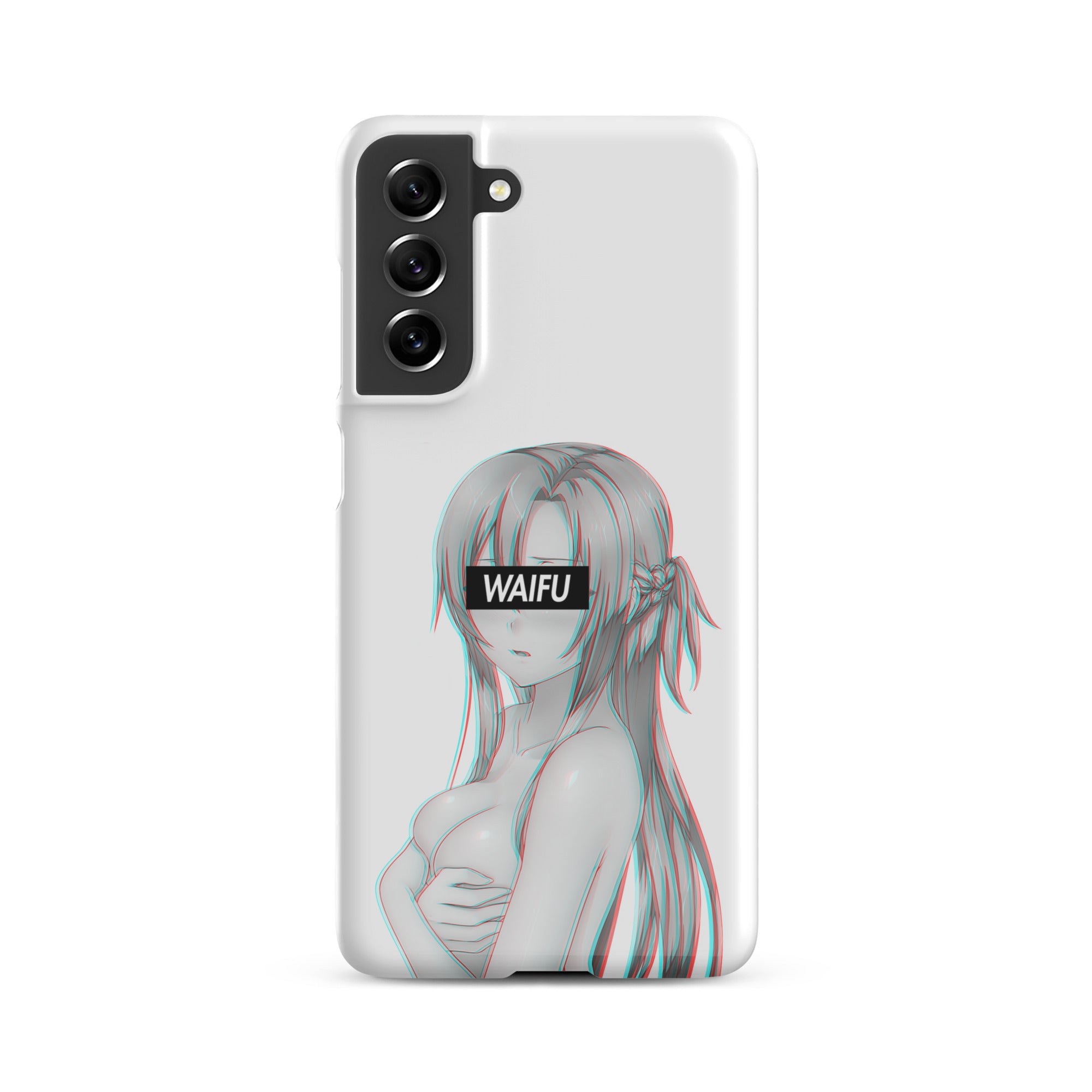 Asuna Waifu Material #004 Samsung Premium Case