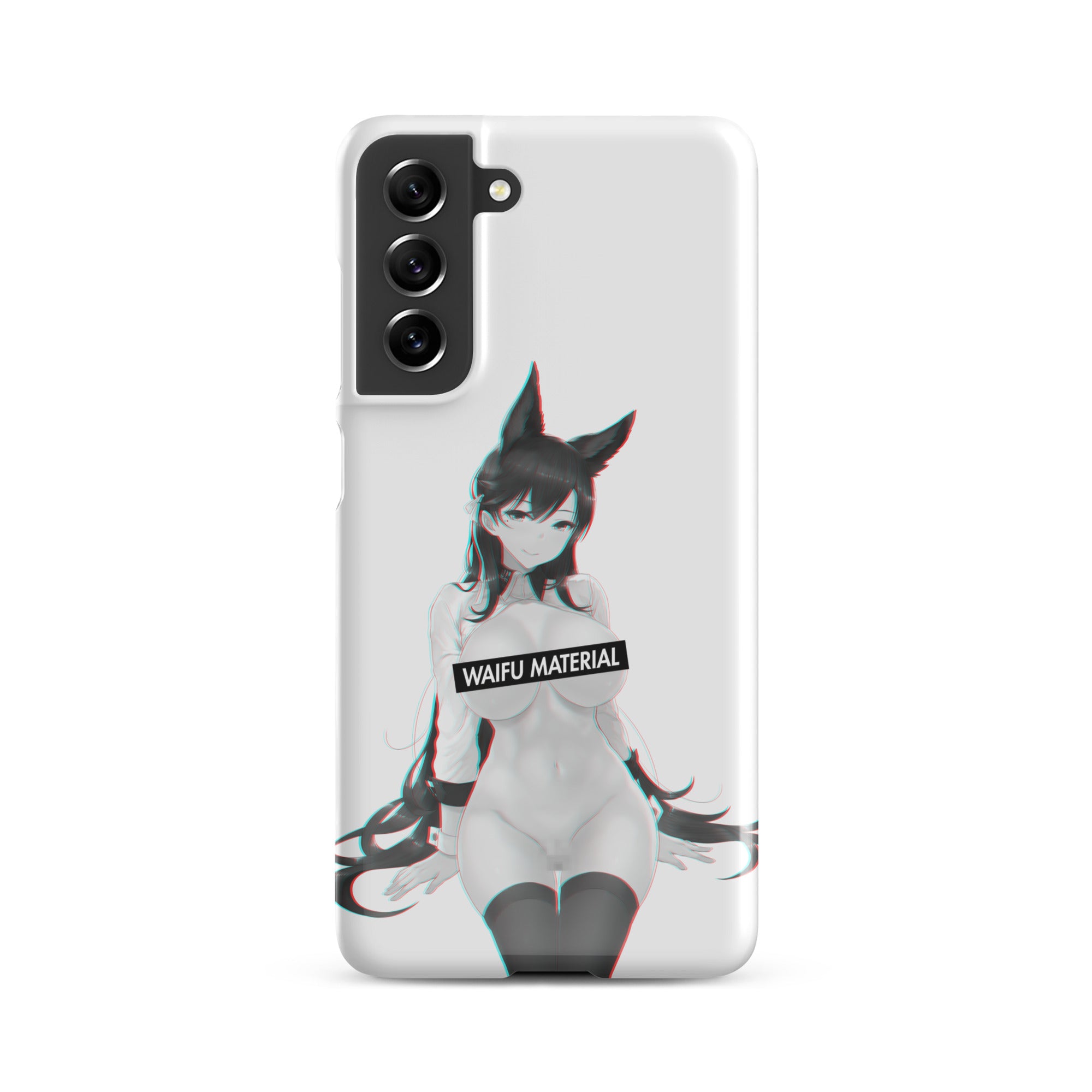 Atago Waifu Material #001 Samsung Premium Case