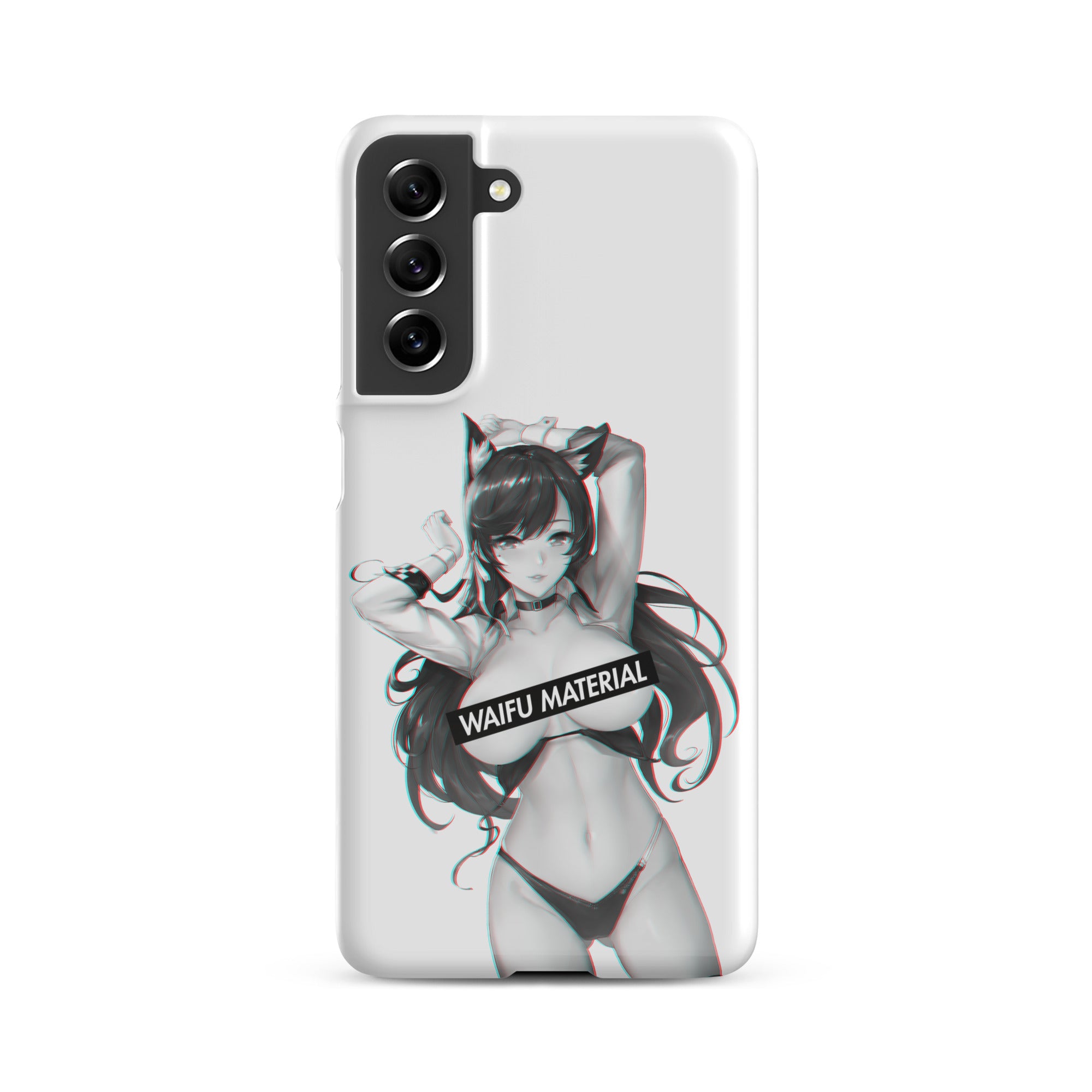 Atago Waifu Material #002 Samsung Premium Case