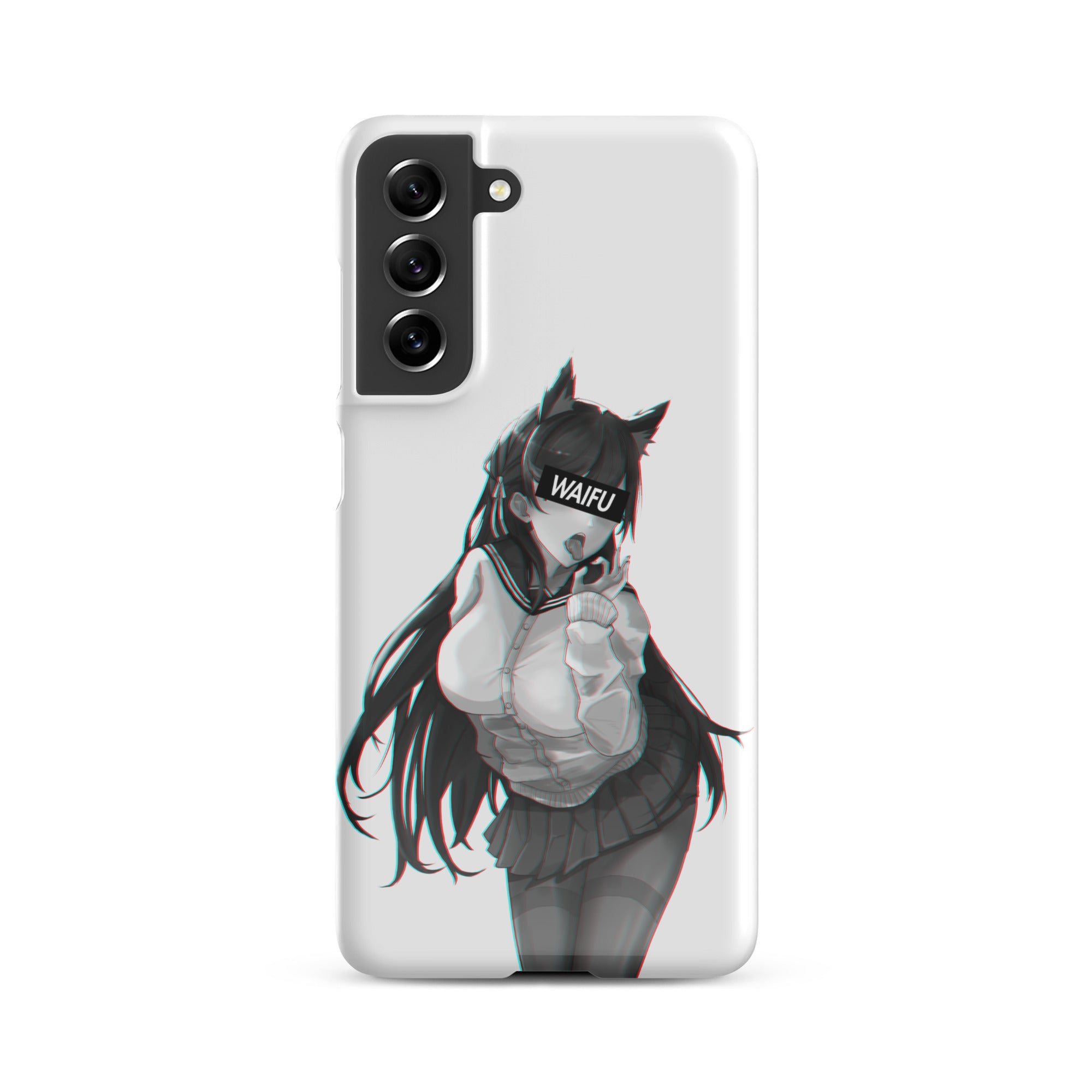 Atago Waifu Material #004 Samsung Premium Case