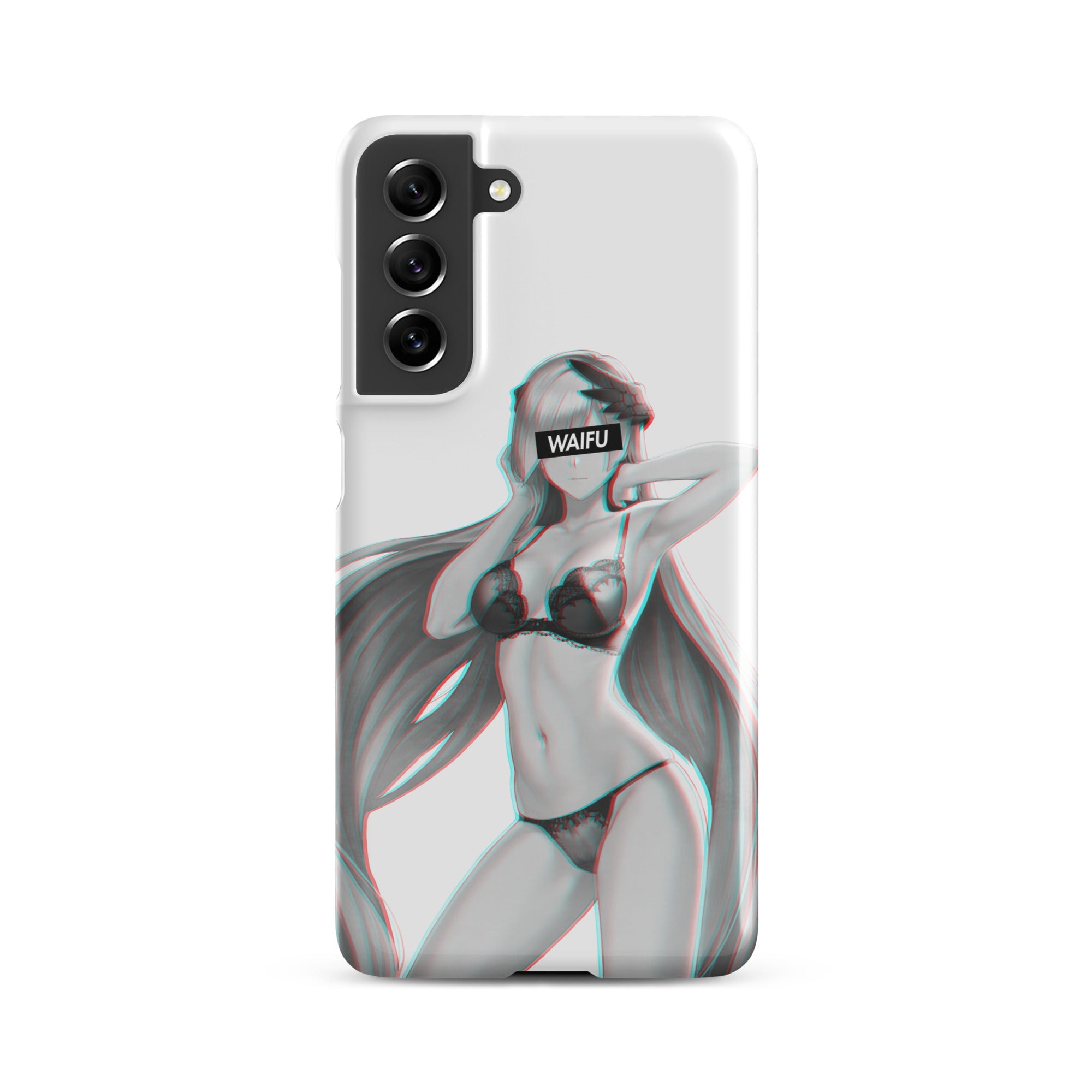 Brynhildr Waifu Material #001 Samsung Premium Case