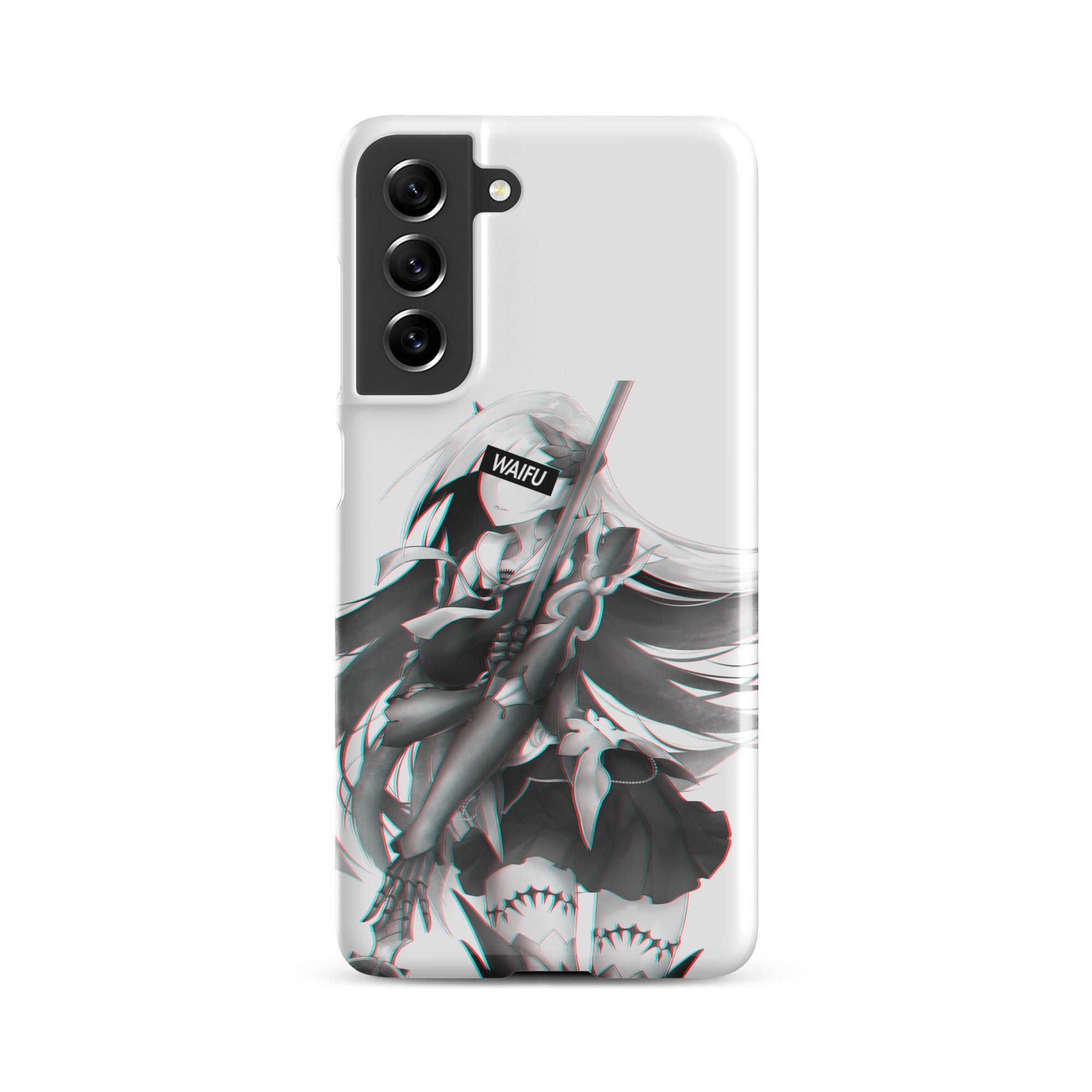 Brynhildr Waifu Material #002 Samsung Premium Case