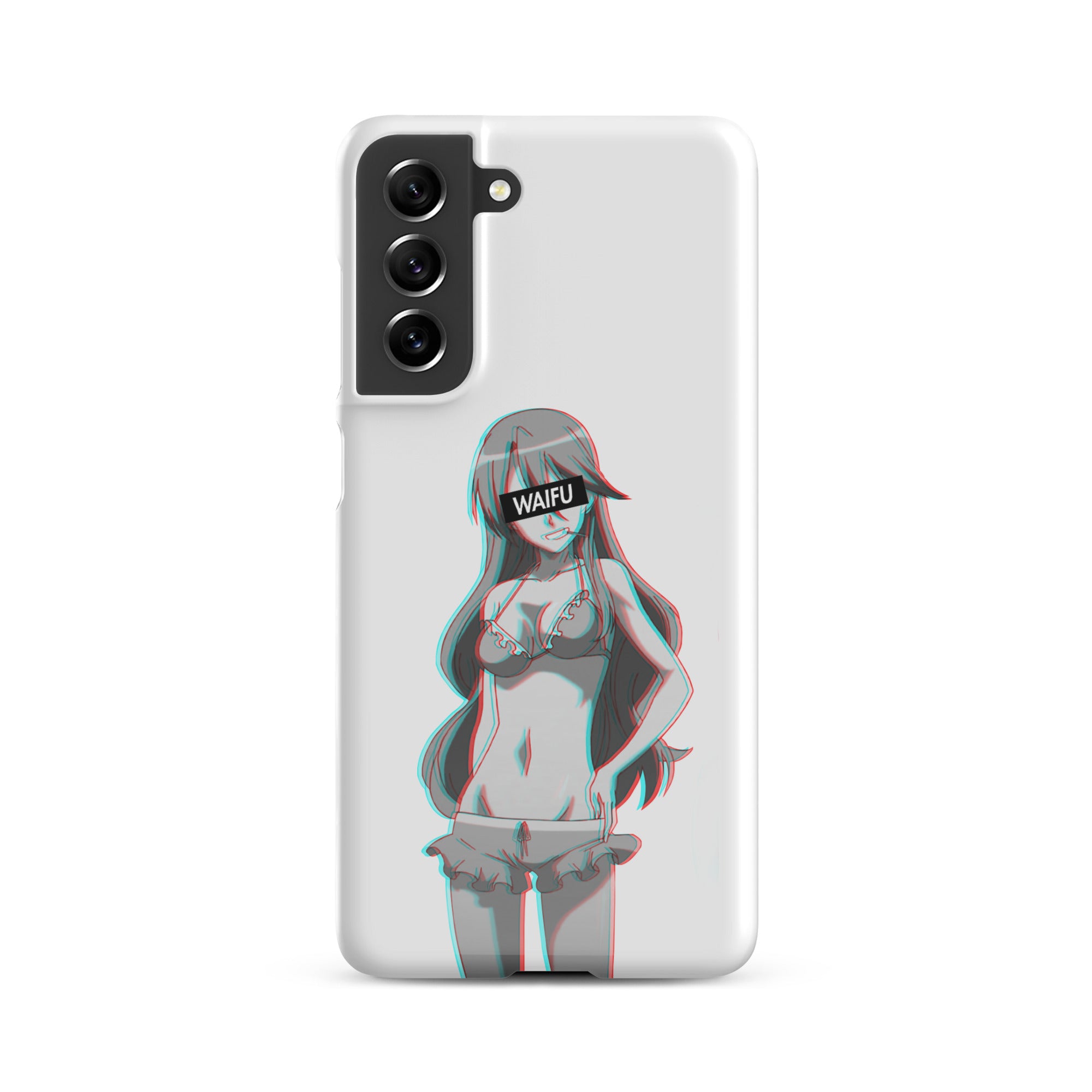 Chelsea Waifu Material #001 Samsung Premium Case