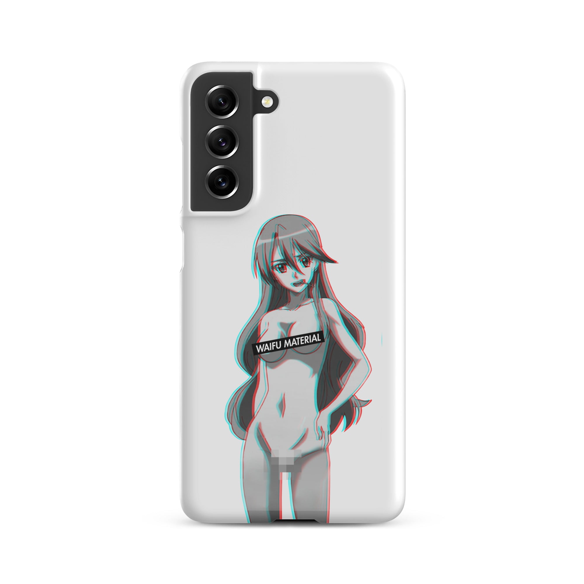 Chelsea Waifu Material #002 Samsung Premium Case