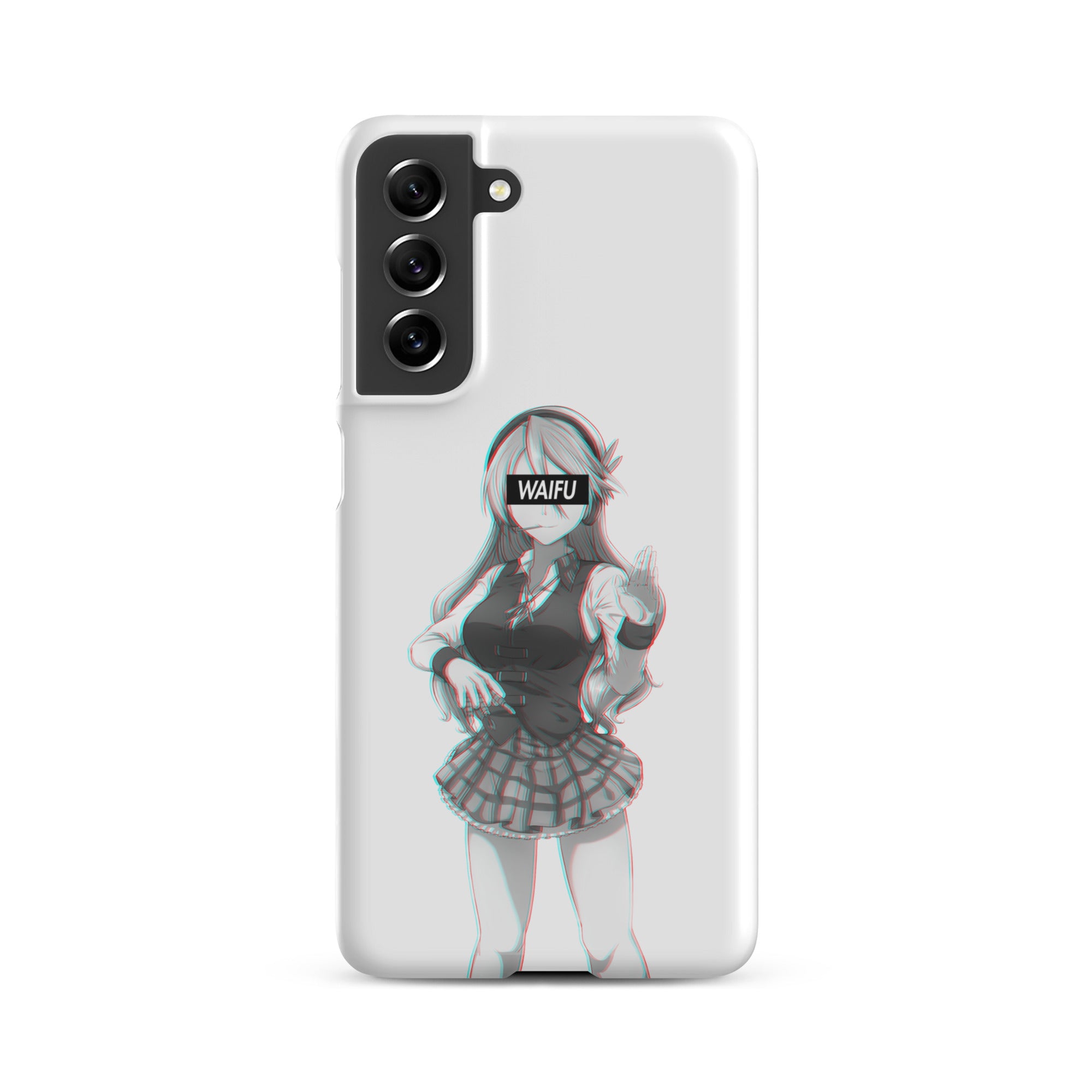 Chelsea Waifu Material #003 Samsung Premium Case