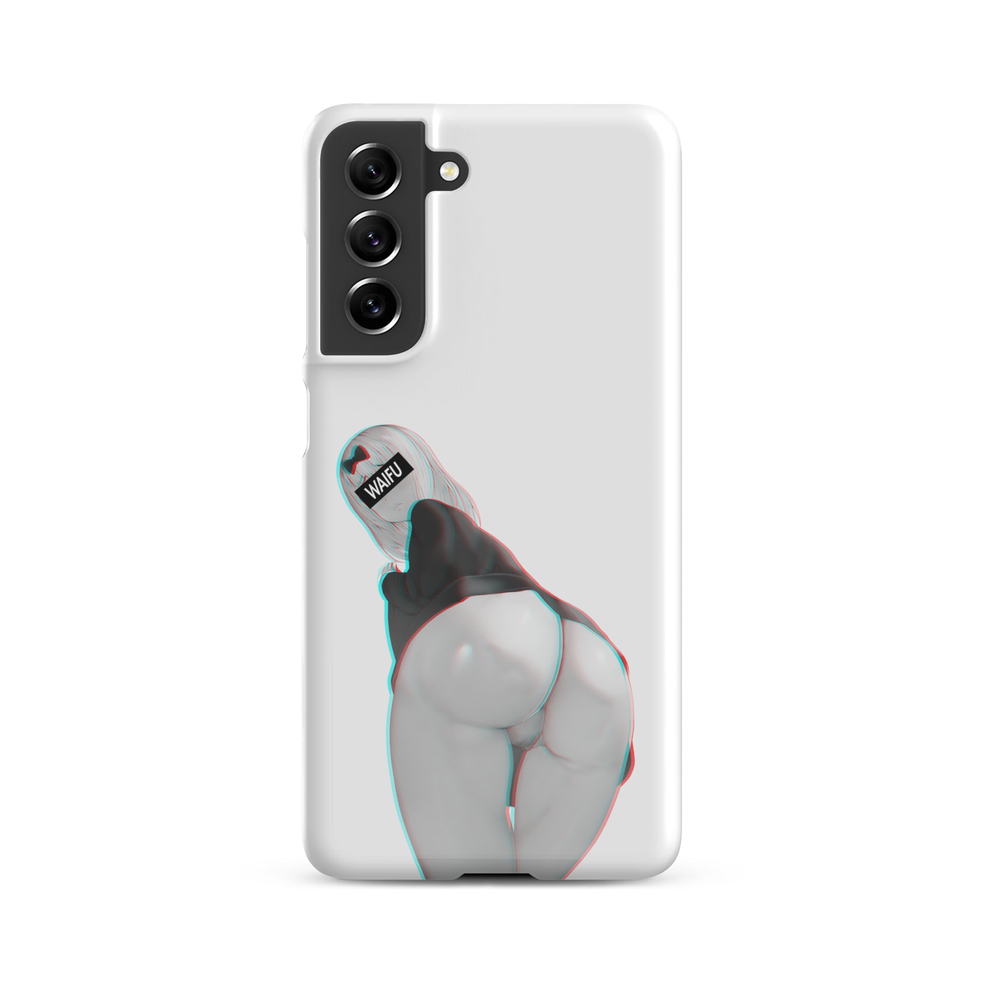 Chika Waifu Material #003 Samsung Premium Case