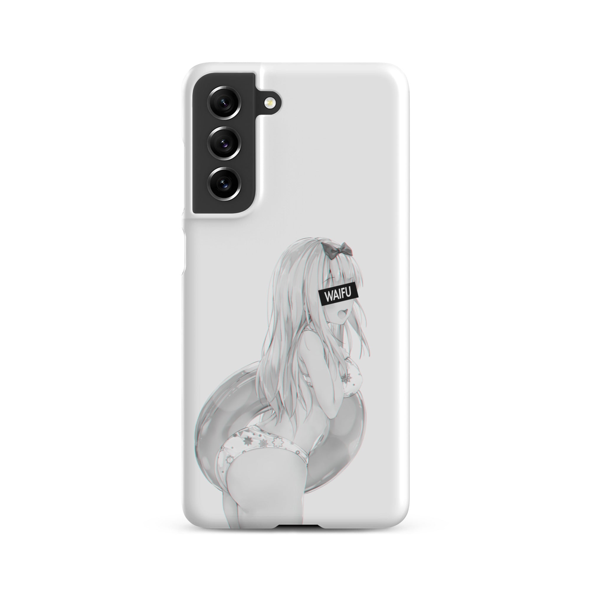 Chika Waifu Material #004 Samsung Premium Case