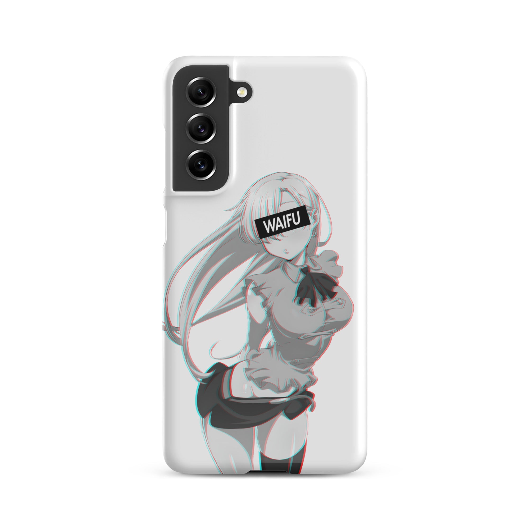 Elizabeth Waifu Material #002 Samsung Premium Case