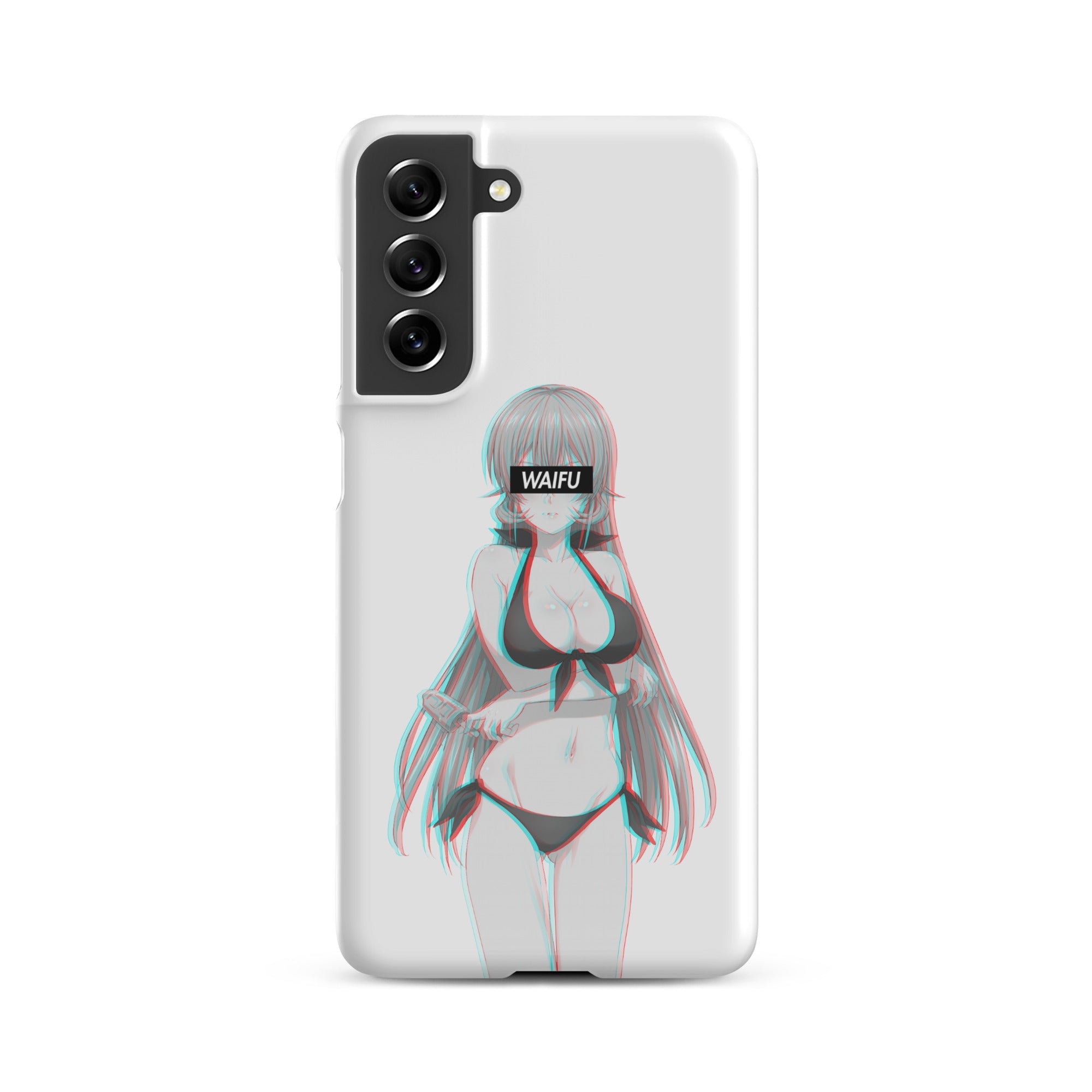 Erina Waifu Material #001 Samsung Premium Case