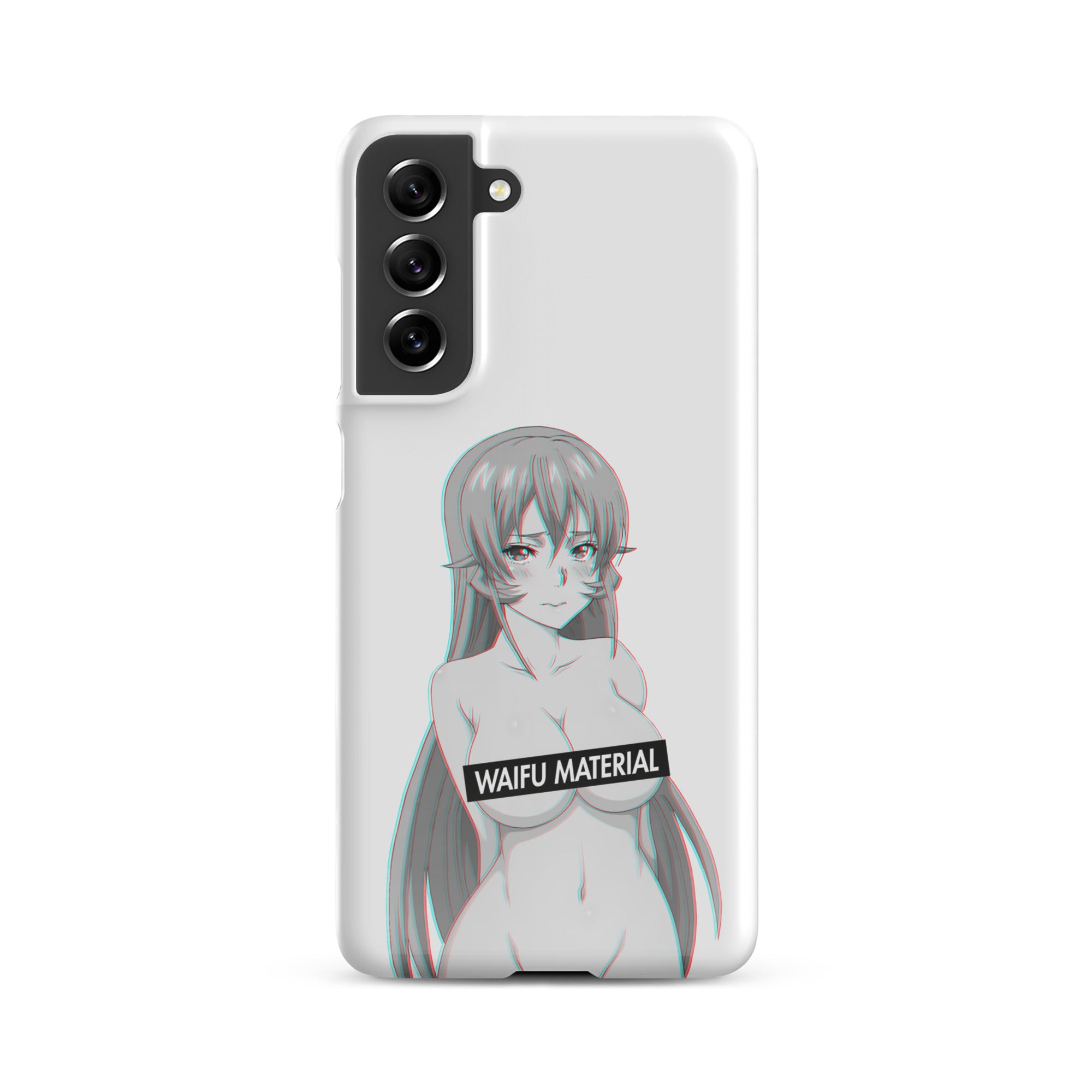 Erina Waifu Material #002 Samsung Premium Case