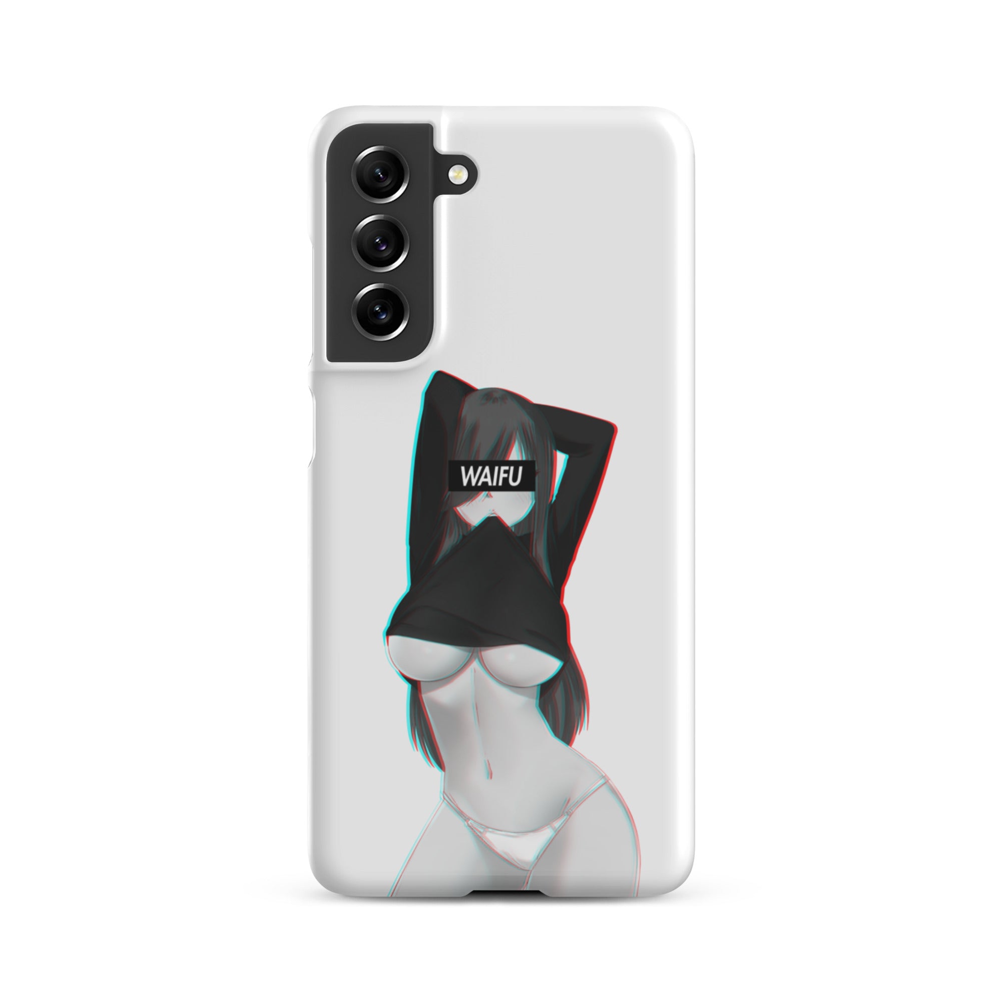 Erza Waifu Material #001 Samsung Premium Case