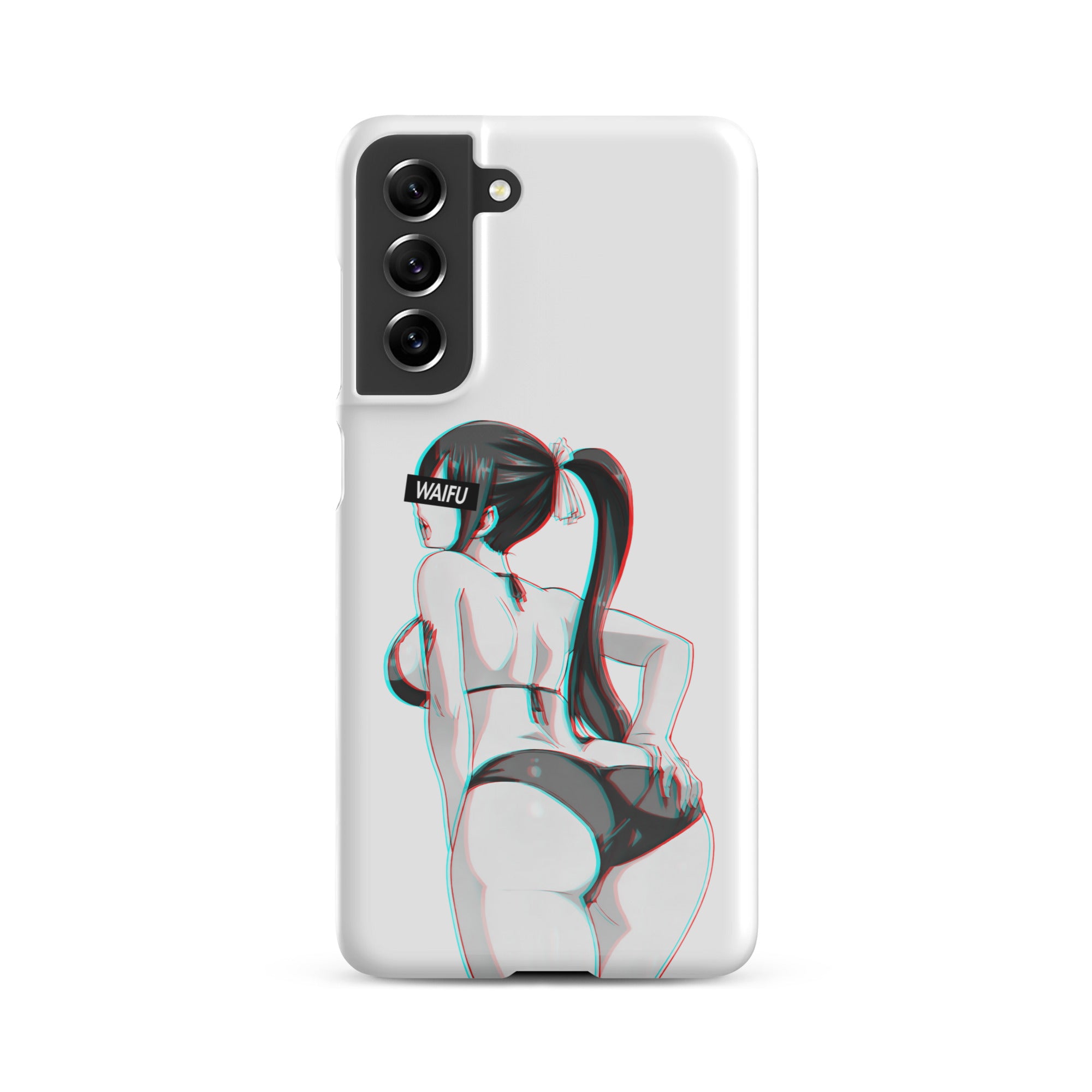 Erza Waifu Material #002 Samsung Premium Case
