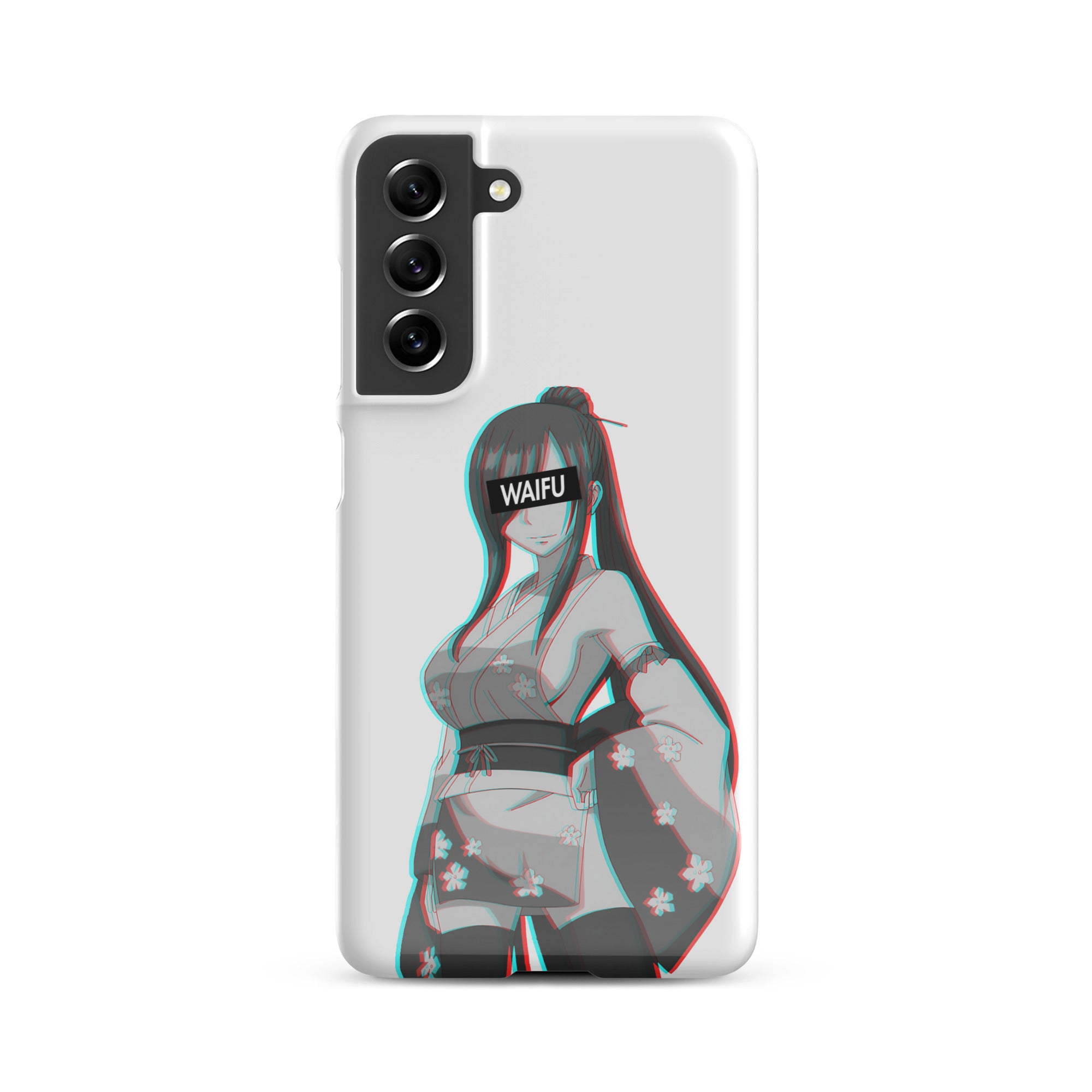 Erza Waifu Material #004 Samsung Premium Case
