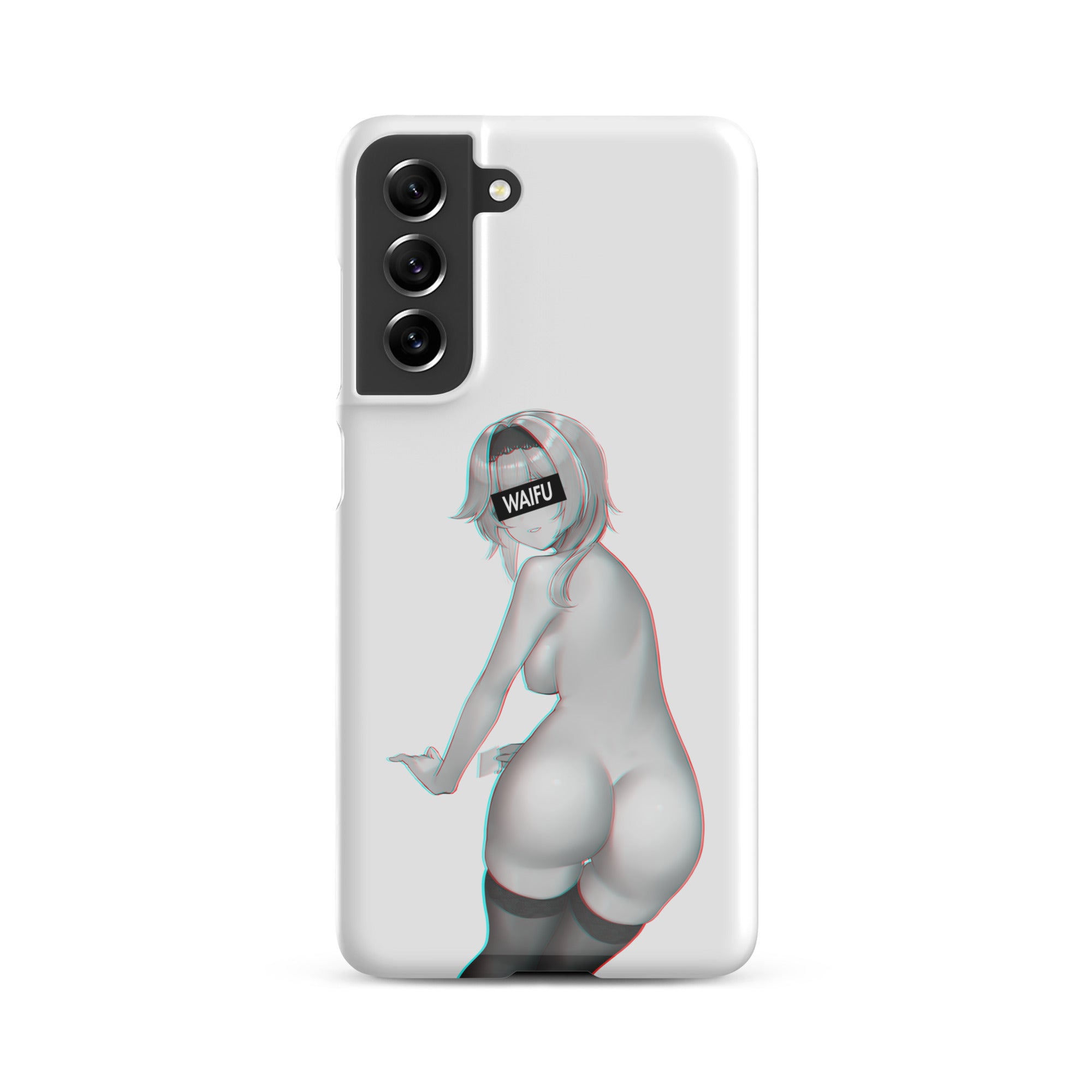 Eula Waifu Material #001 Samsung Premium Case