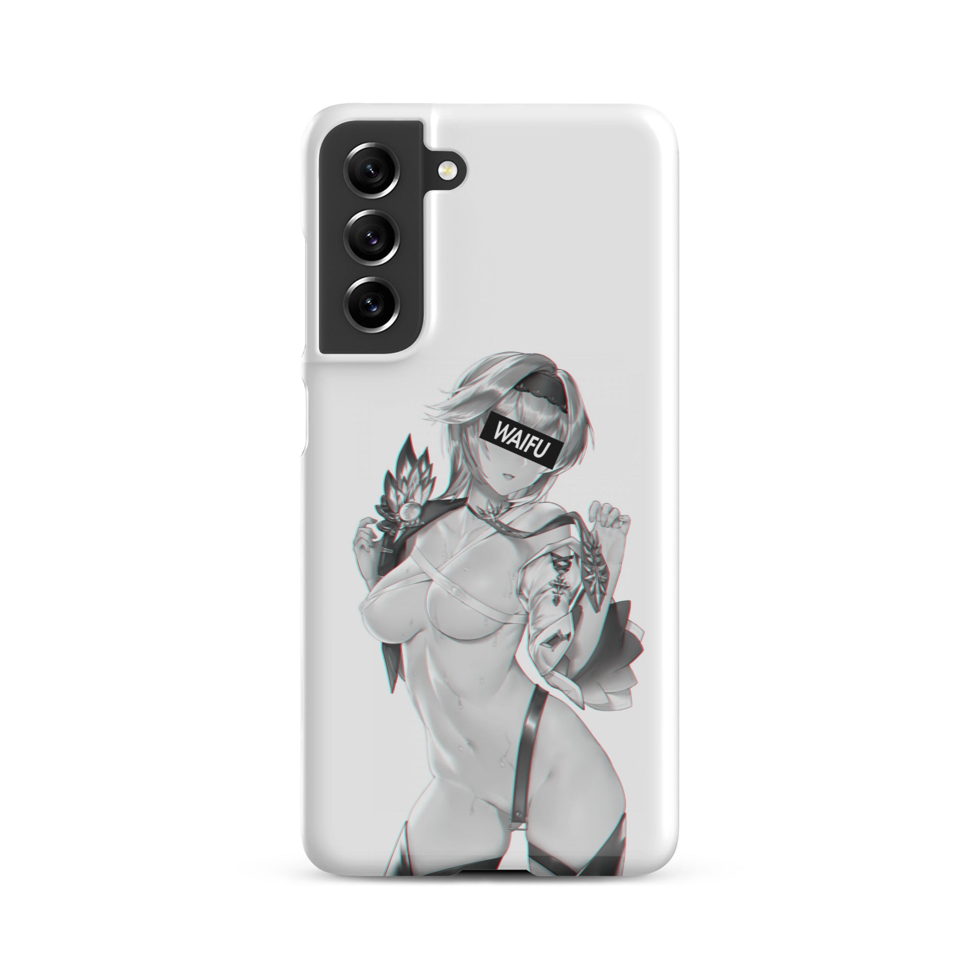 Eula Waifu Material #004 Samsung Premium Case
