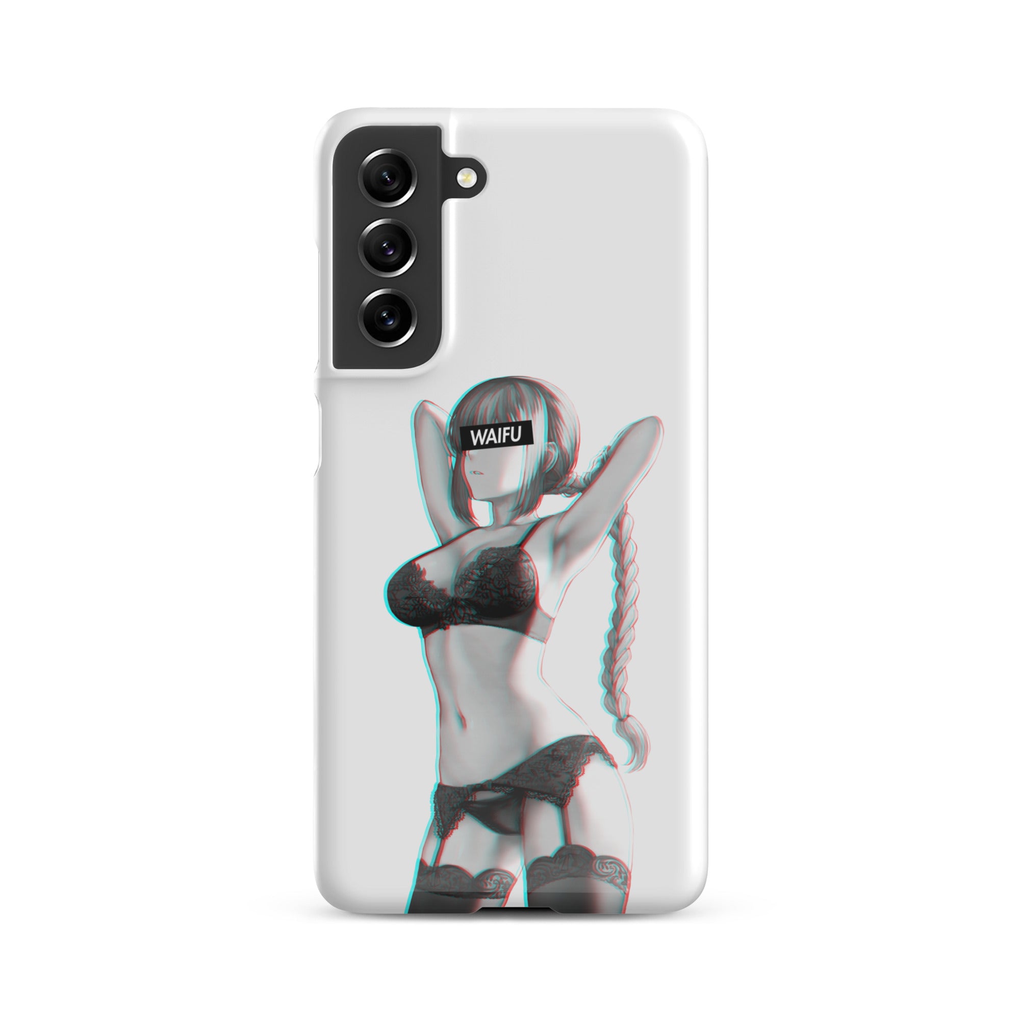 Florence Nightingale Waifu Material #002 Samsung Premium Case