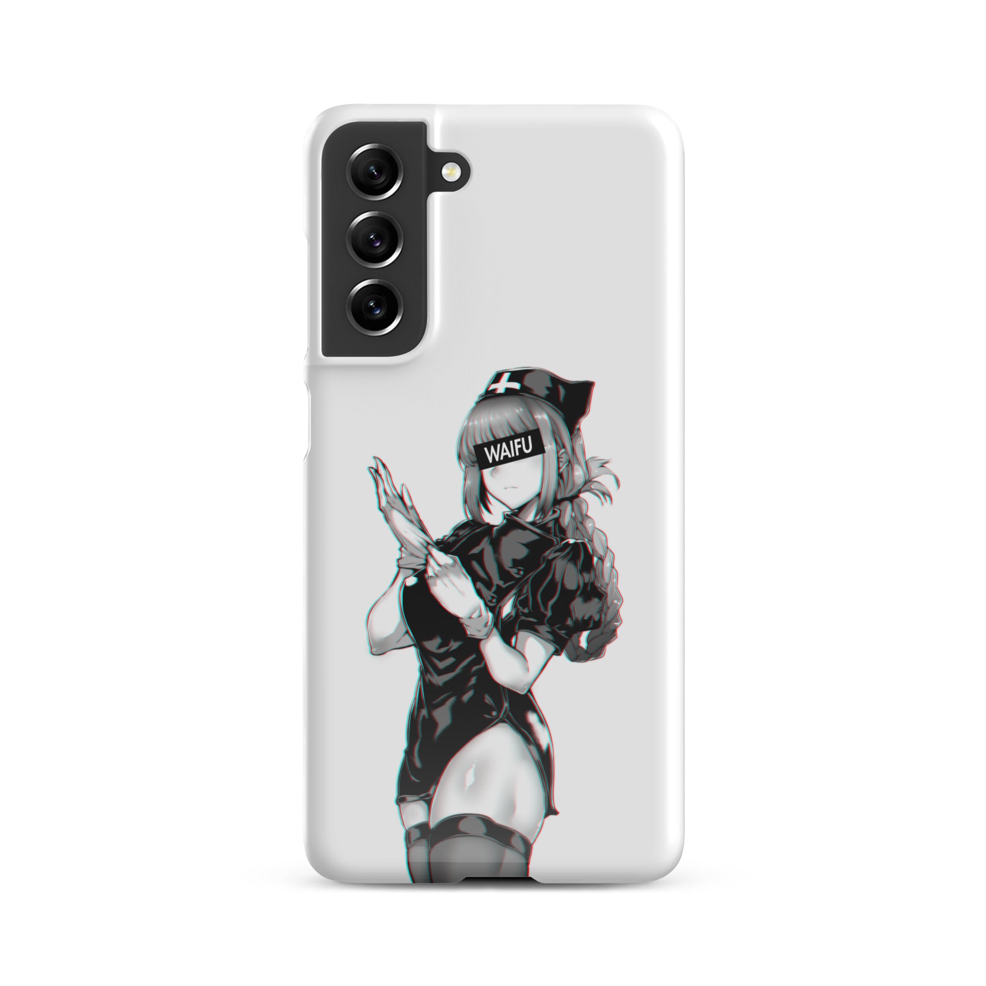 Florence Nightingale Waifu Material #004 Samsung Premium Case