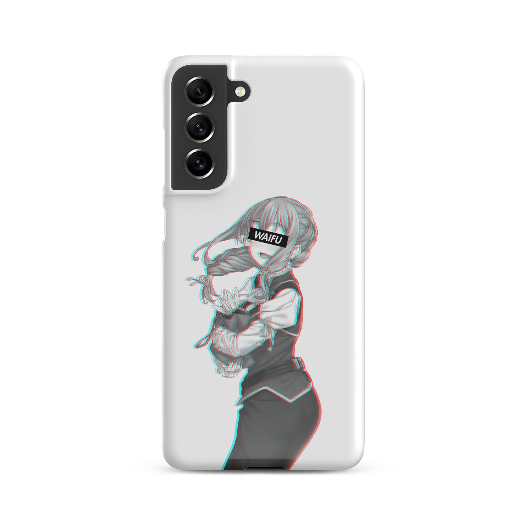 Guild Girl Waifu Material #001 Samsung Premium Case