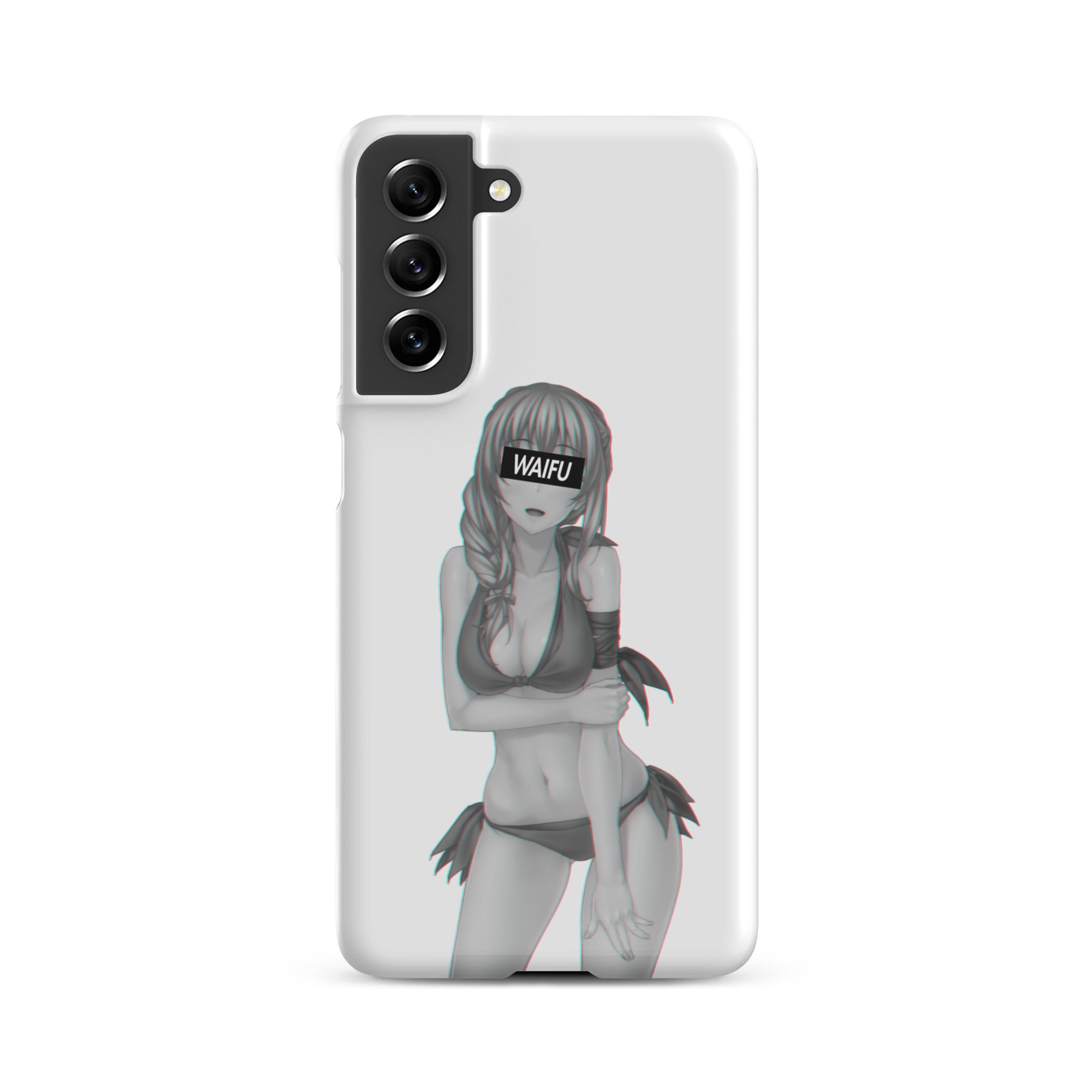 Guild Girl Waifu Material #003 Samsung Premium Case