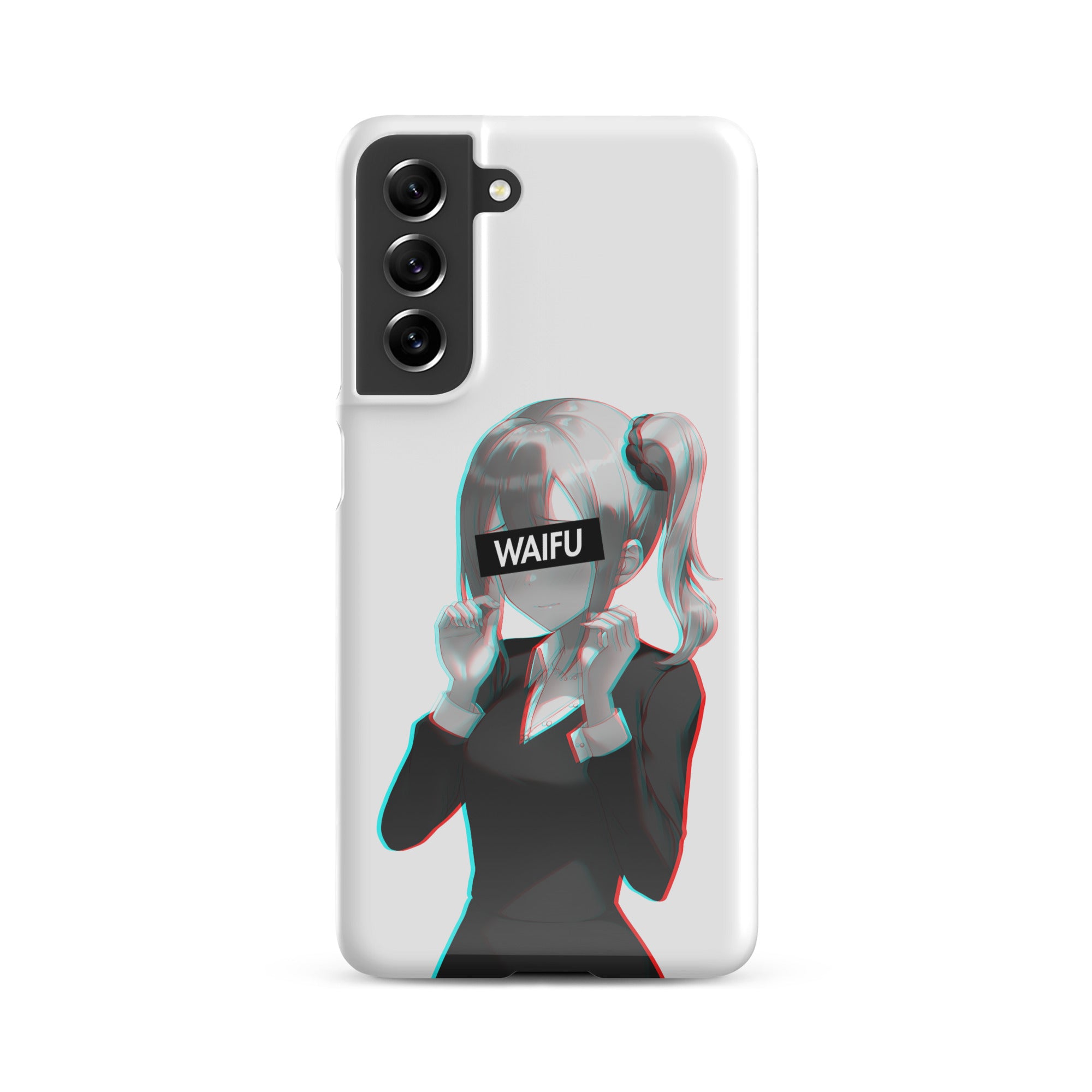 Hayasaka Waifu Material #001 Samsung Premium Case