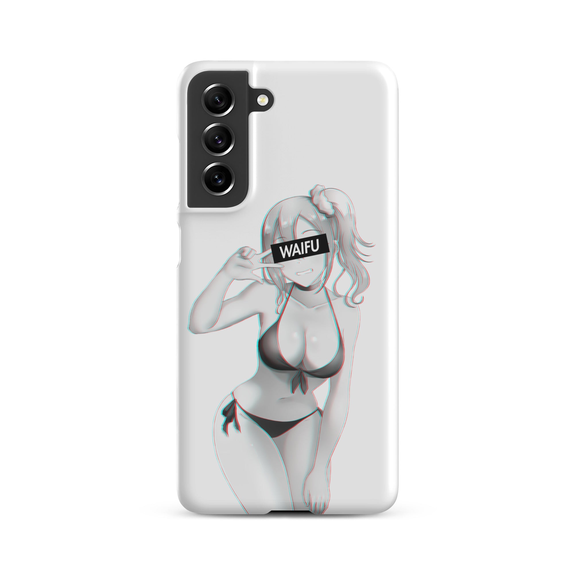 Hayasaka Waifu Material #003 Samsung Premium Case