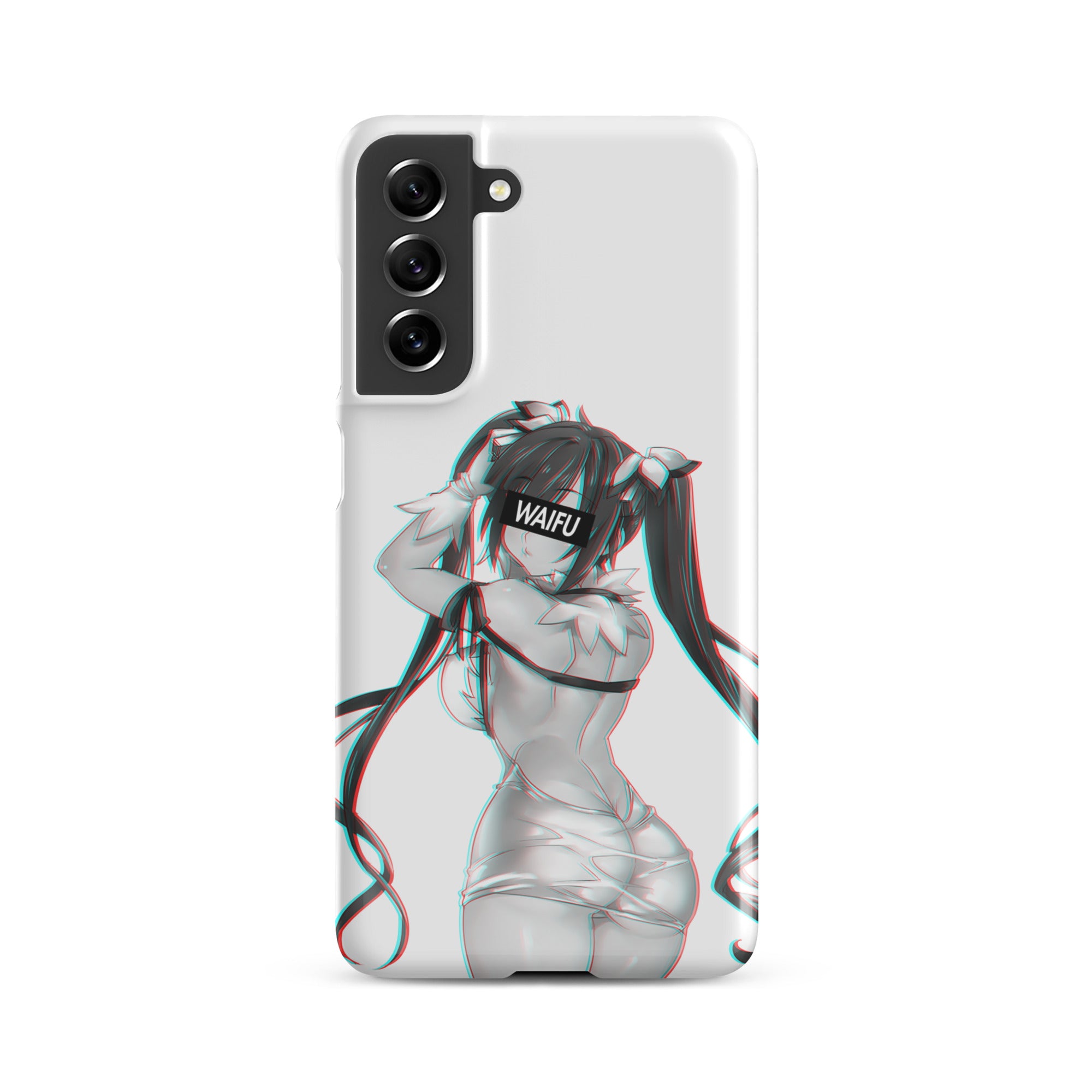 Hestia Waifu Material #002 Samsung Premium Case