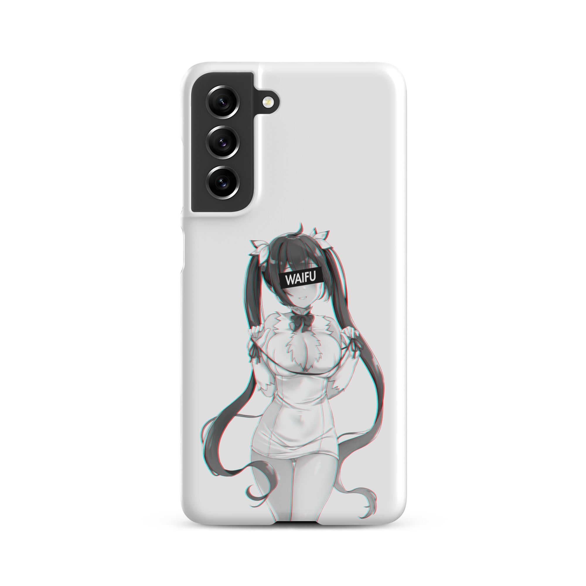 Hestia Waifu Material #003 Samsung Premium Case