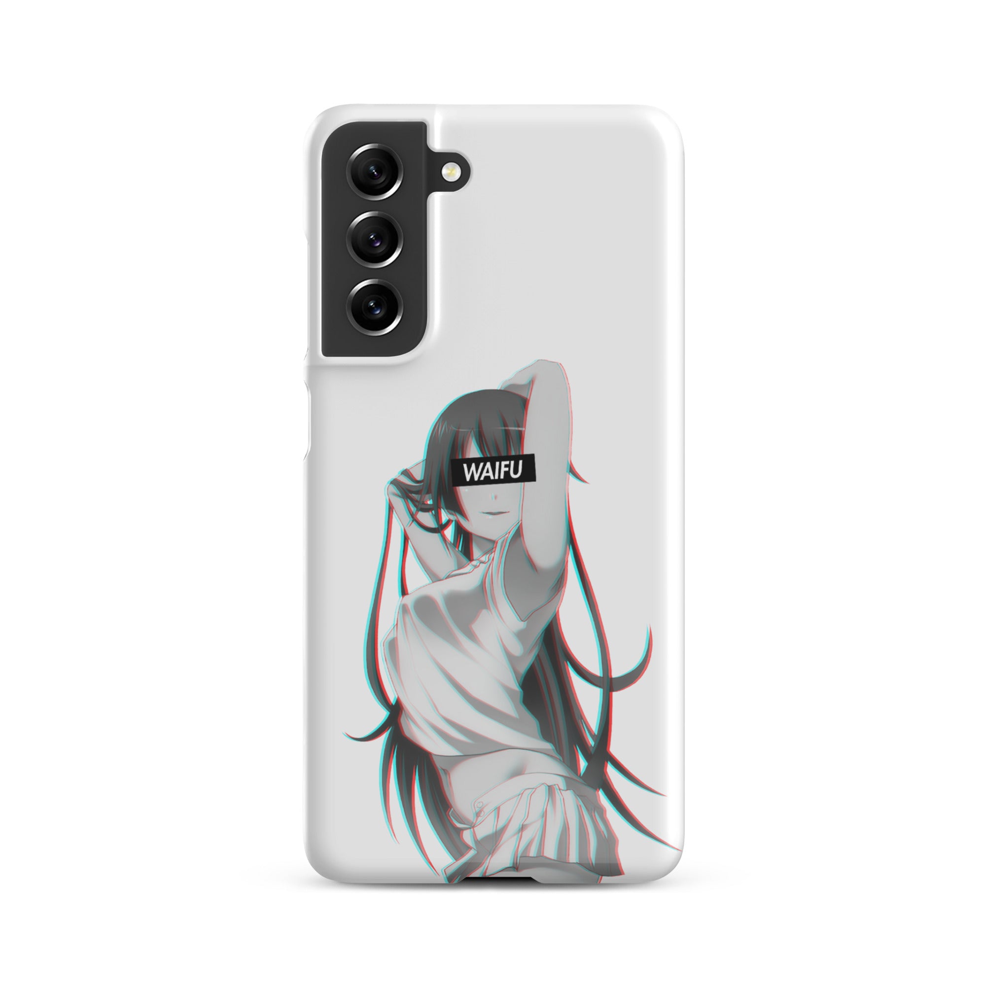 Hitagi Waifu Material #001 Samsung Premium Case