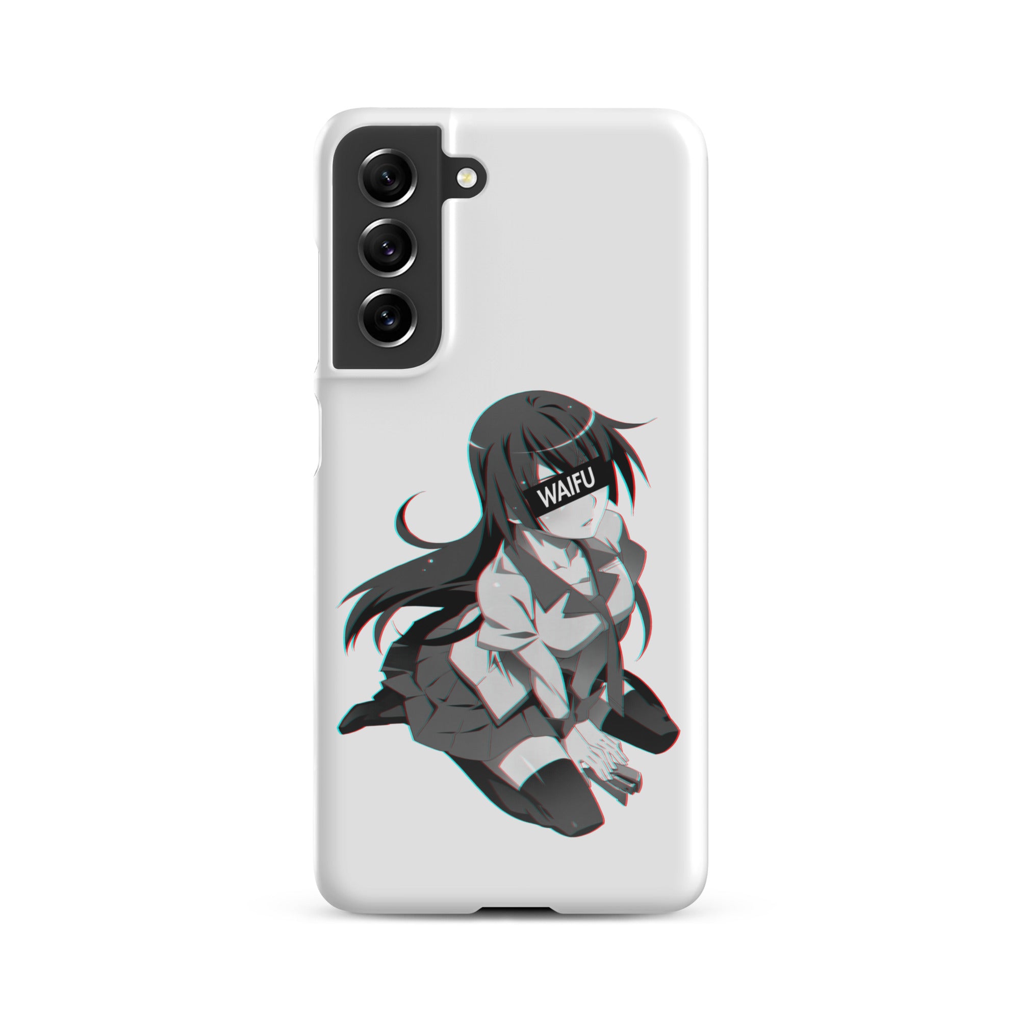 Hitagi Waifu Material #004 Samsung Premium Case