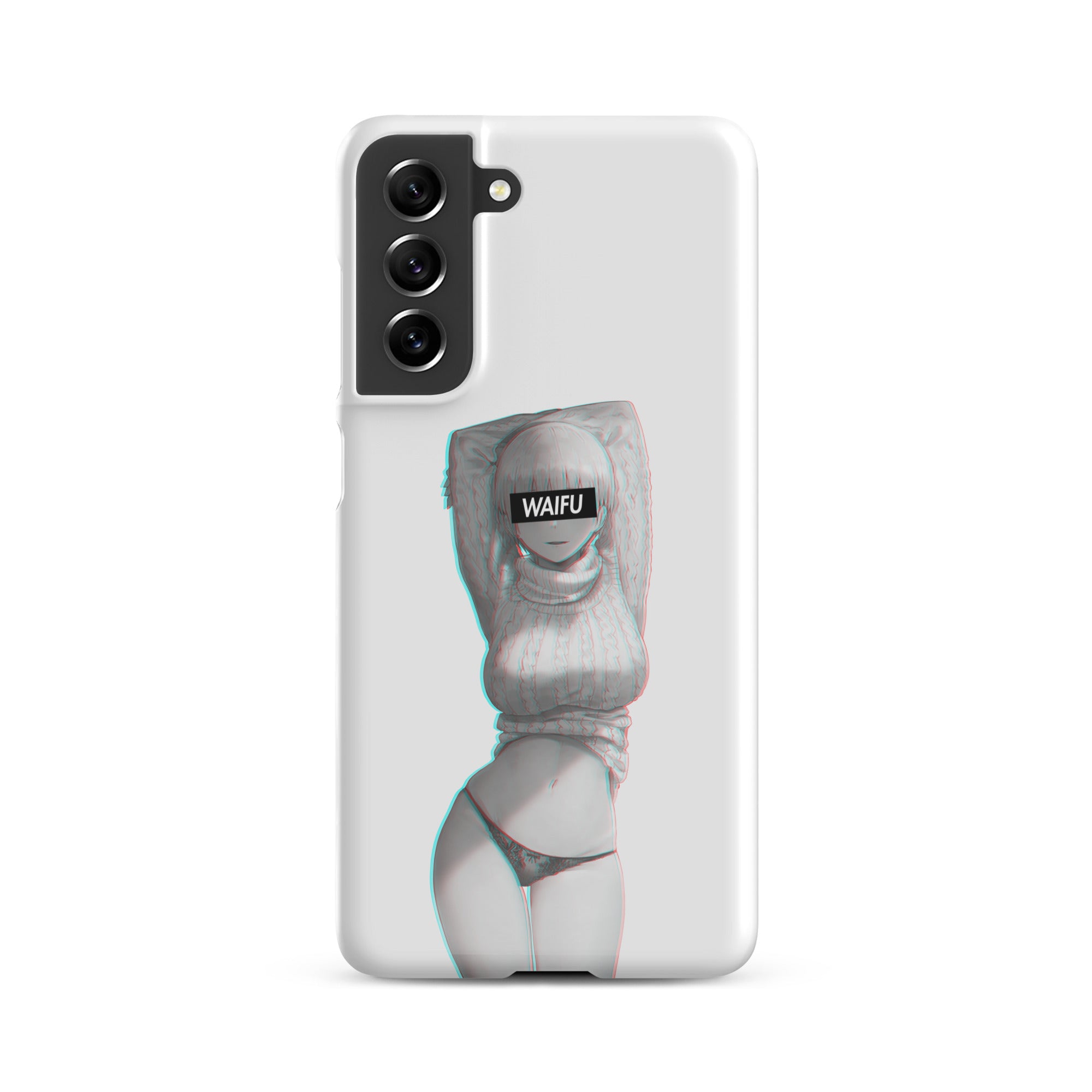 Ichika Waifu Material #001 Samsung Premium Case