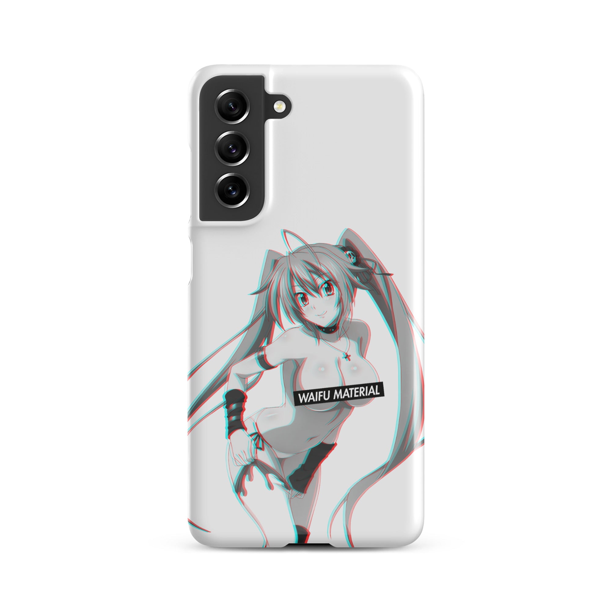 Irina Waifu Material #001 Samsung Premium Case